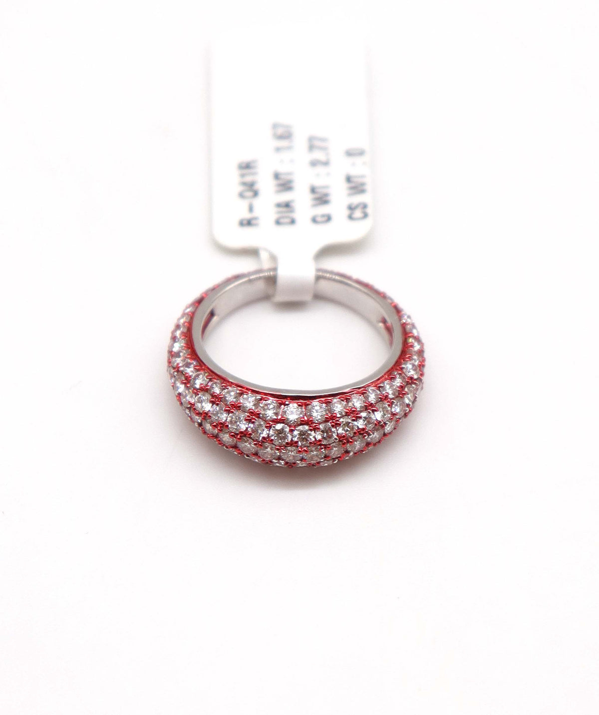 1.67ct KAMYEN RING R-Q41R