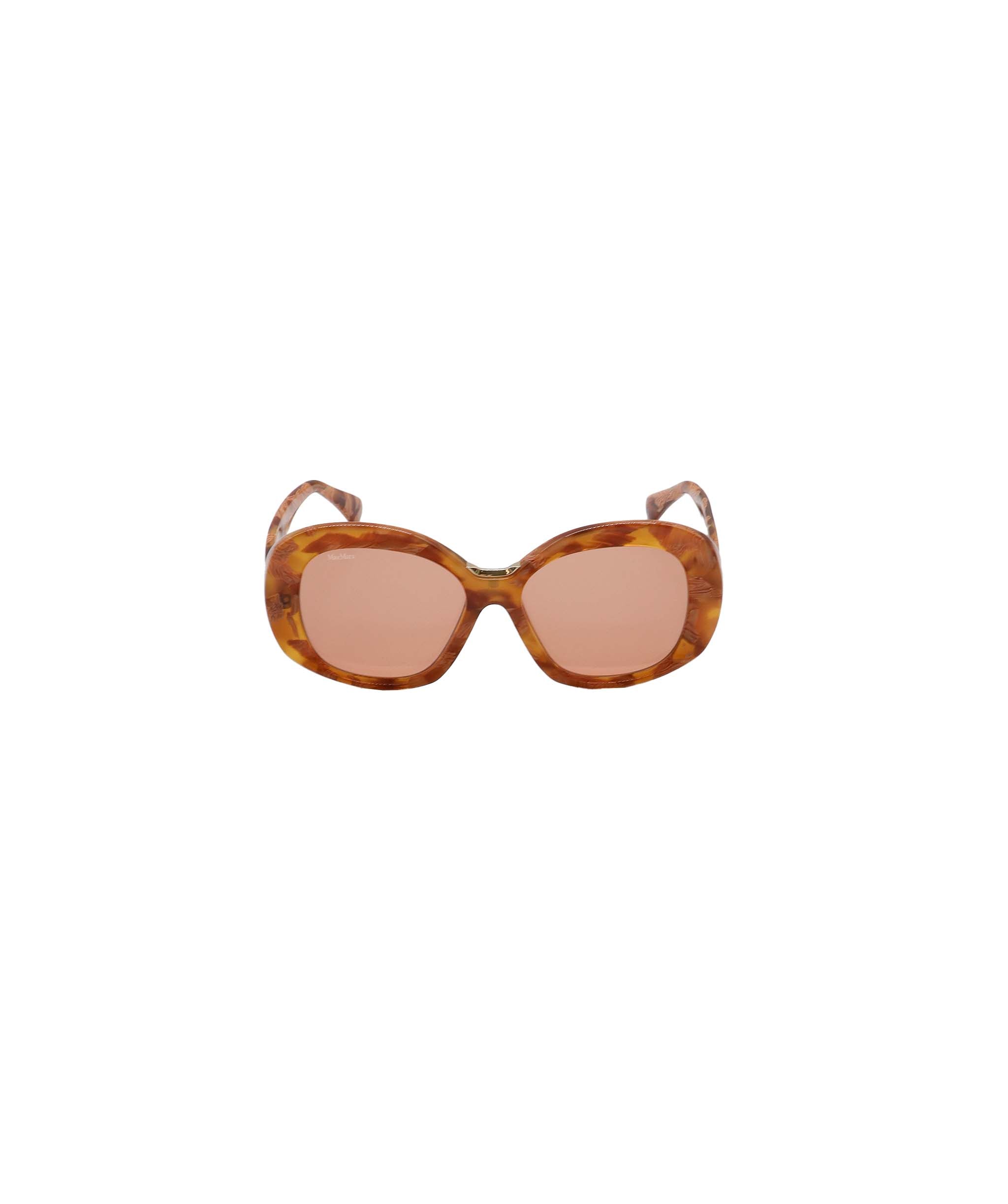 Max Mara Orange Tortoishelle Sunglasses BNIB AGC2023