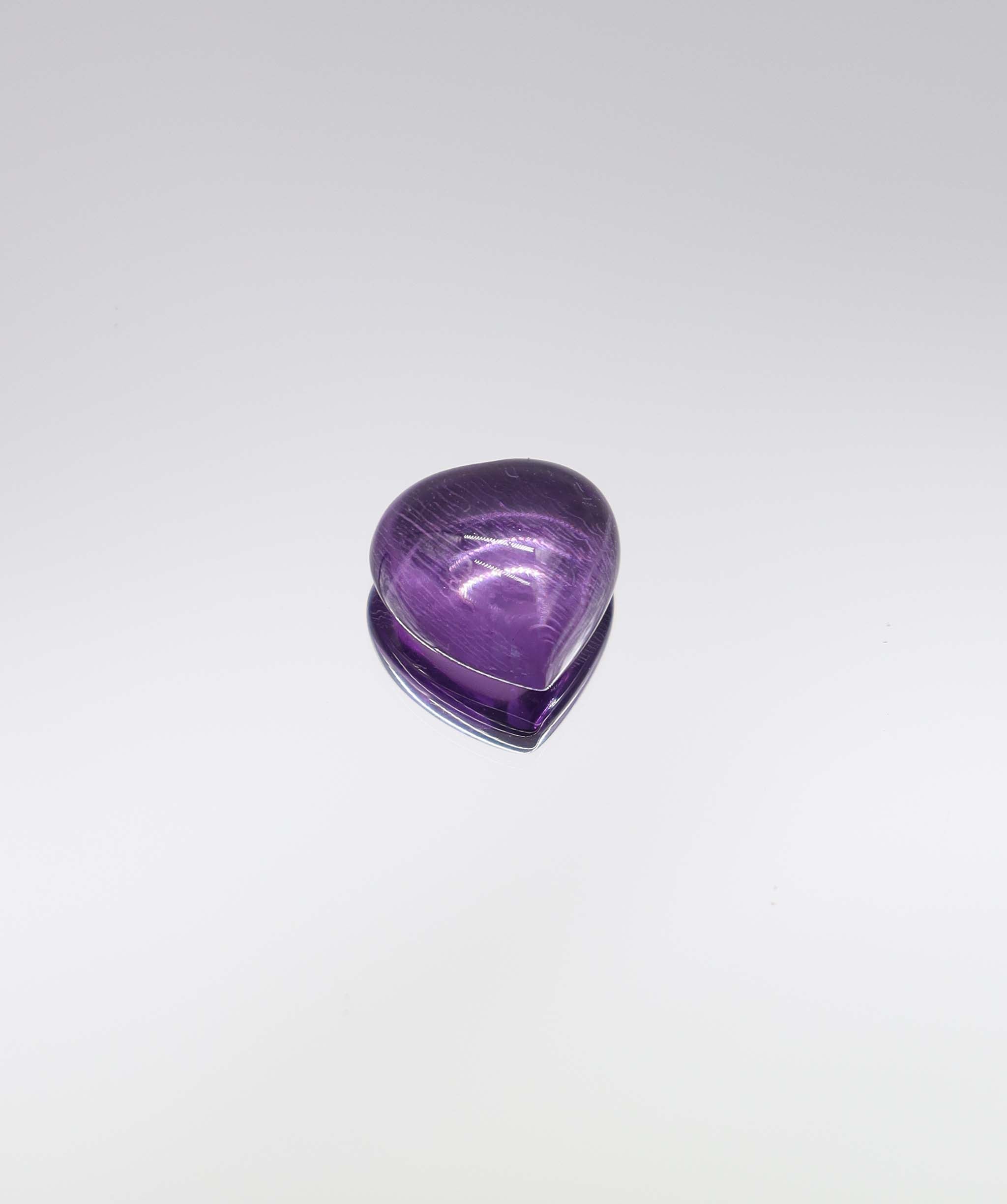 6.15ct Amethyst Cabochon DXBCS6103