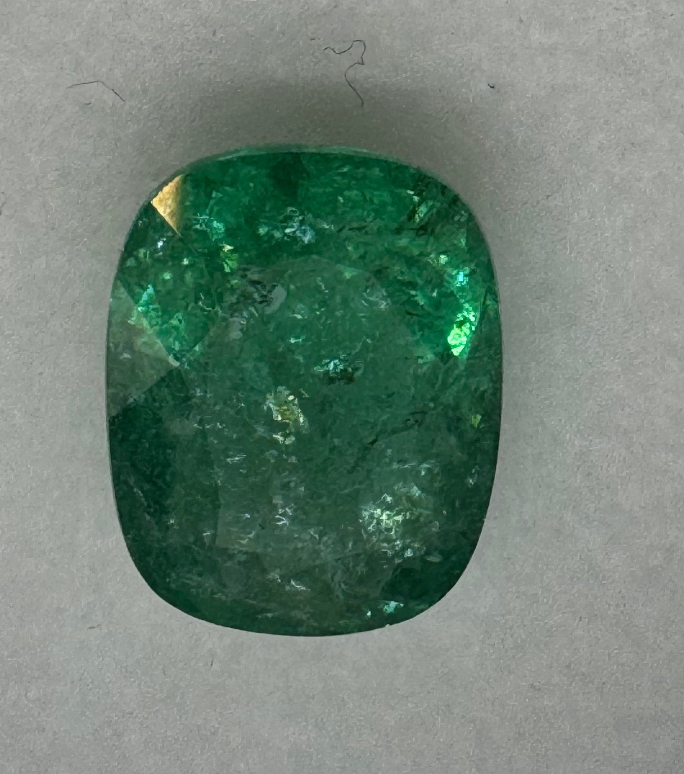 9.19ct Long Cushion Paraiba DXBCS1480