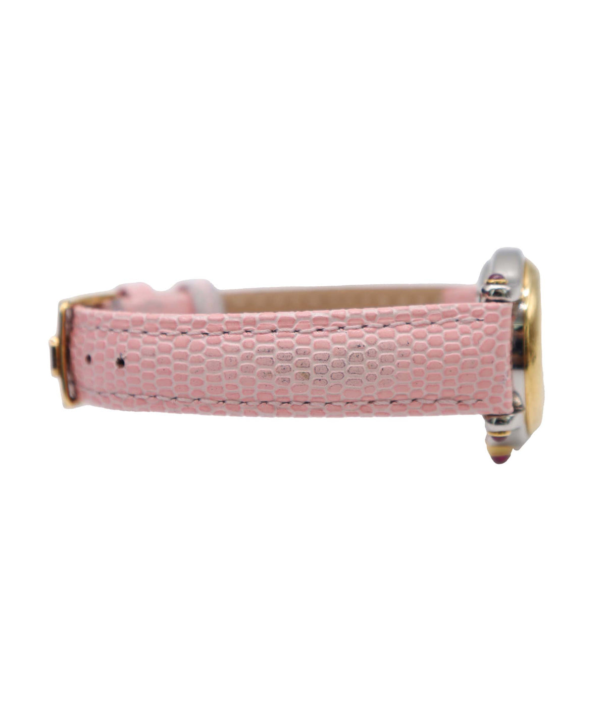 Chopard Happy Sports Combi 27 8246 21 Women's Watch 4P Diamond Moon Star Pink Shell YG Yellow Gold Quartz Happy Sports Chopard DXBS6590