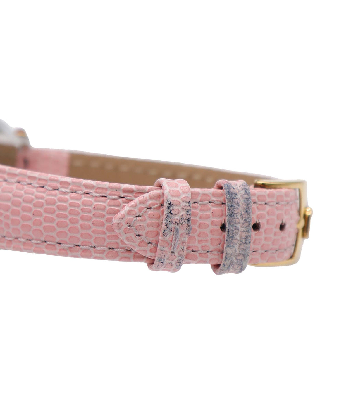 Chopard Happy Sports Combi 27 8246 21 Women's Watch 4P Diamond Moon Star Pink Shell YG Yellow Gold Quartz Happy Sports Chopard DXBS6590