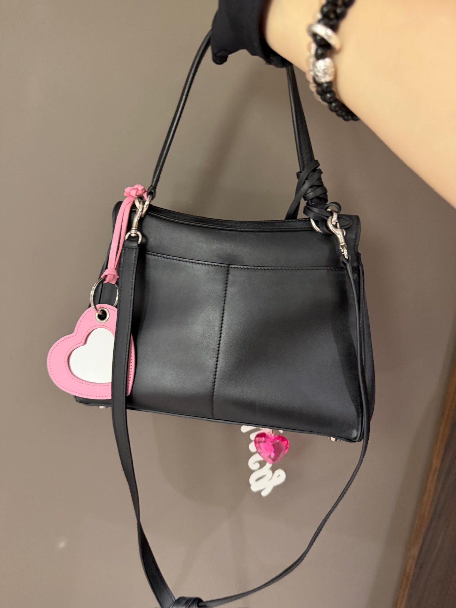 Balenciaga  Leather Rodeo Mini Limited Edition