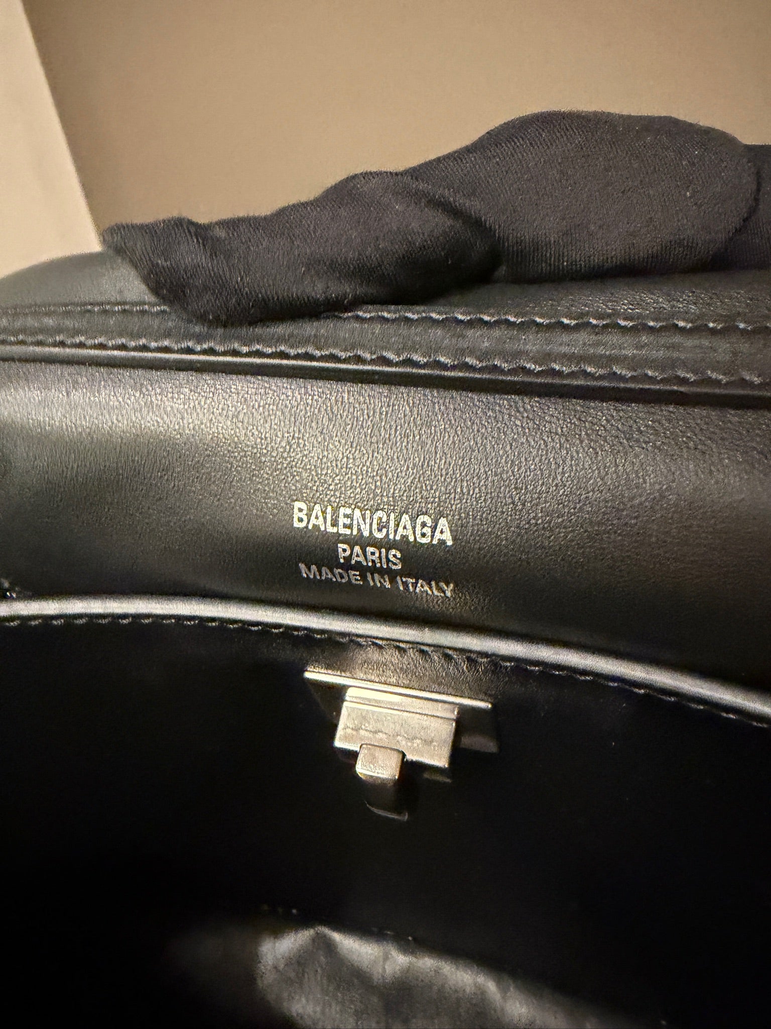 Balenciaga  Leather Rodeo Mini Limited Edition