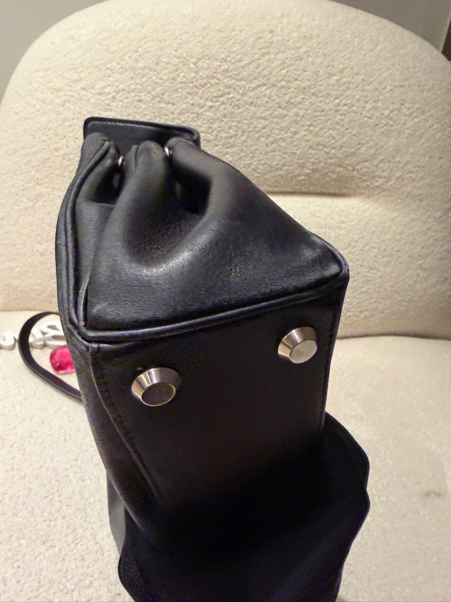 Balenciaga  Leather Rodeo Mini Limited Edition