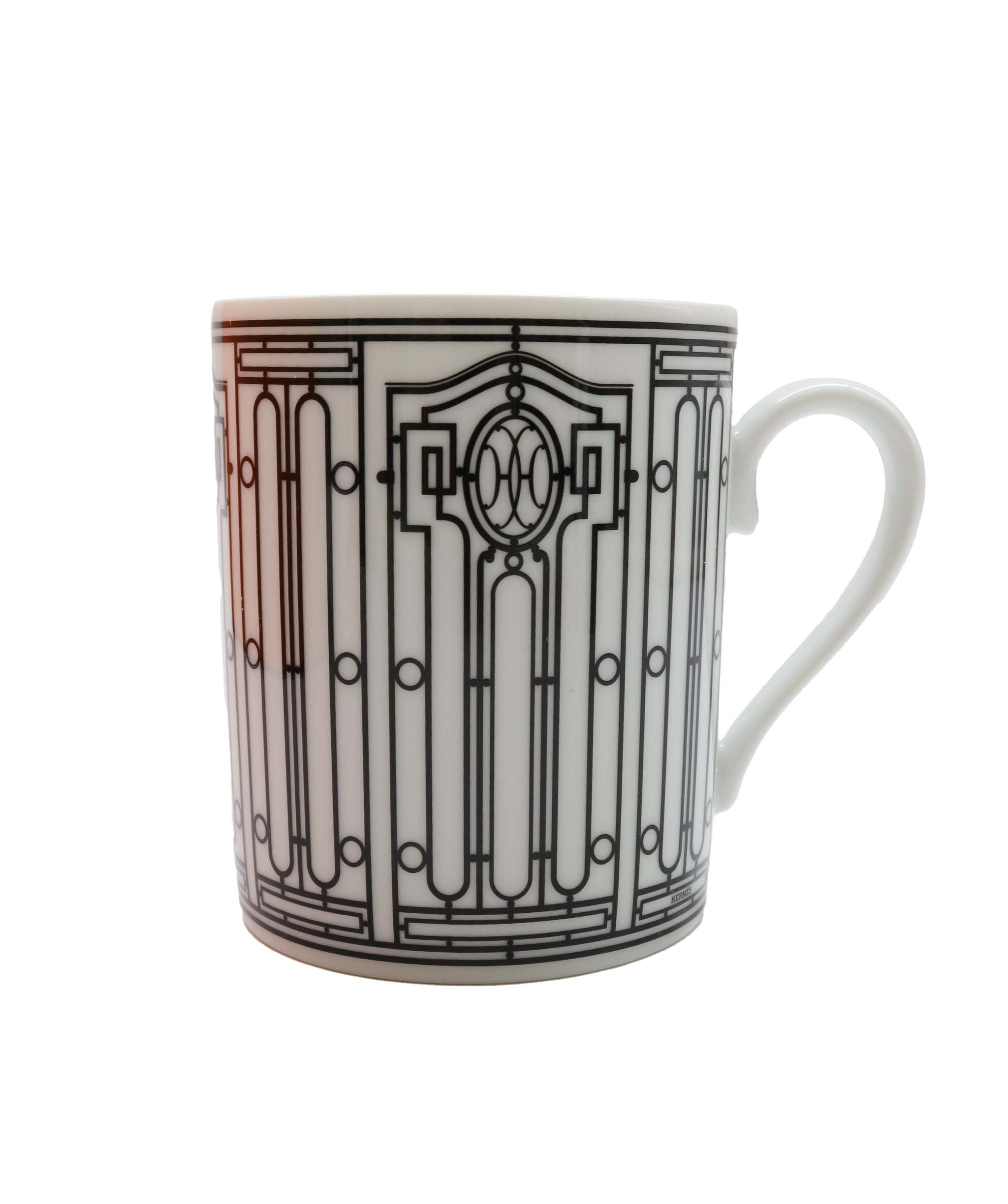 Hermes H Deco Mugs - DXBS1489