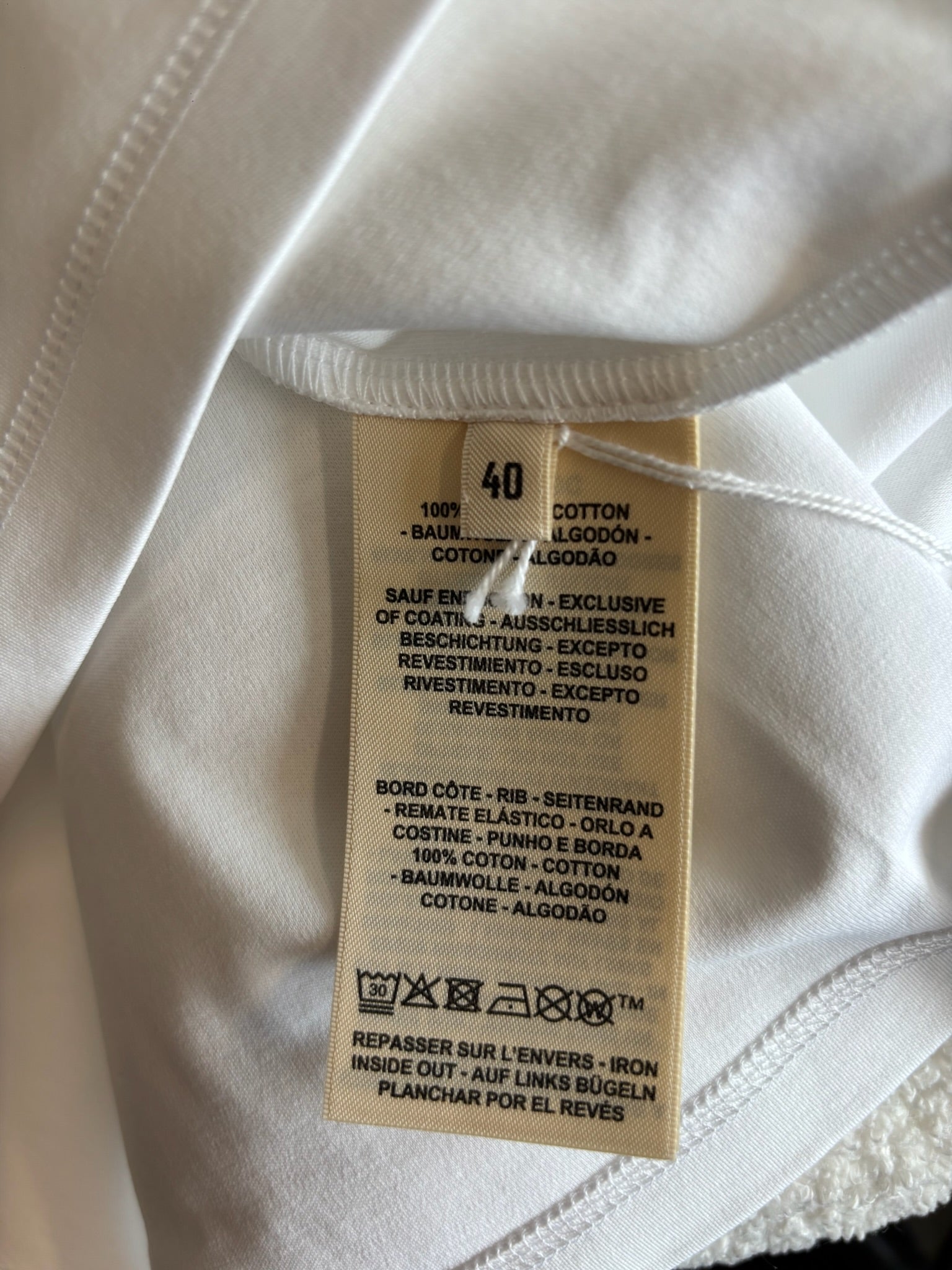 Size 38 - Hermès Della Cavalleria Cartouche T-shirt Dress