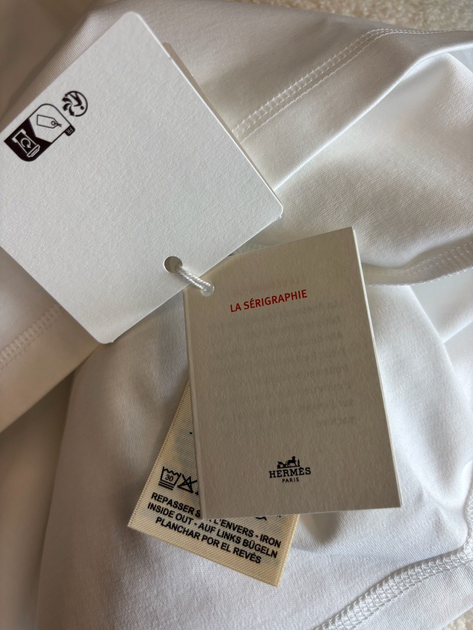 Size 38 - Hermès Della Cavalleria Cartouche T-shirt Dress