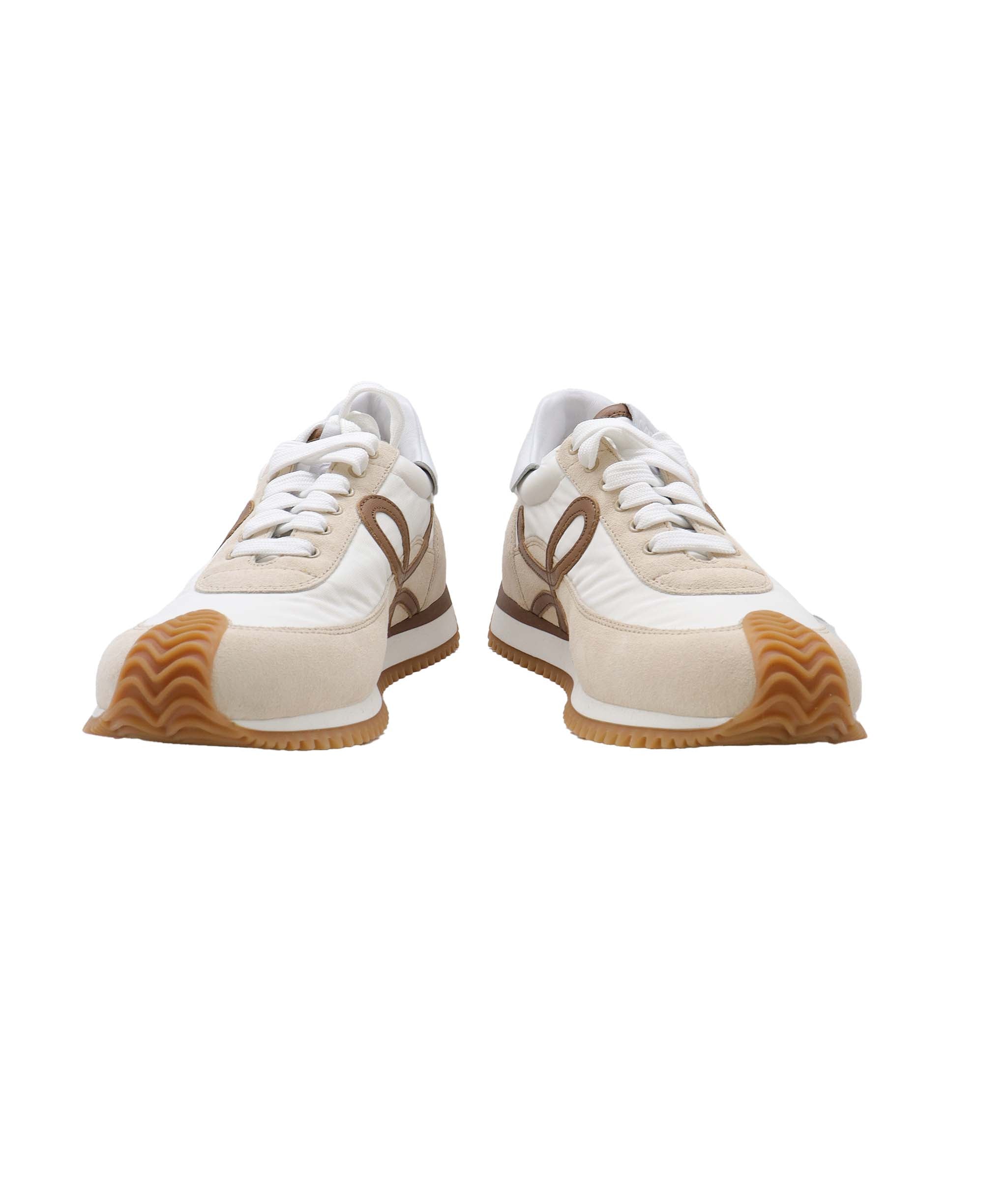 Loewe Flow Runner Sneakers Beige 40 RJC4422