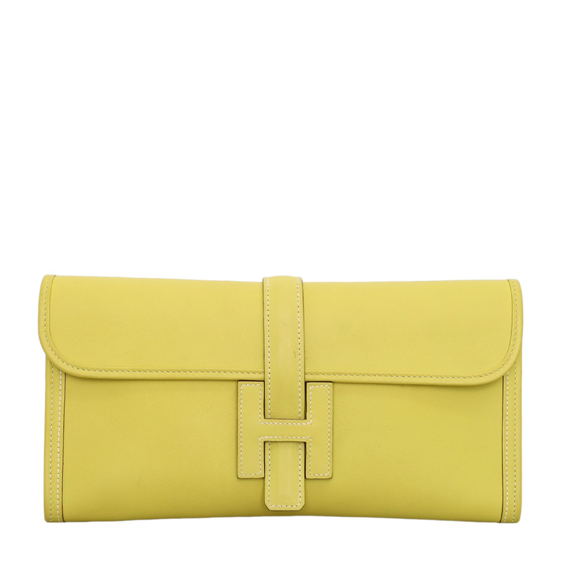 Hermès Jige Clutch Bag HER08223B