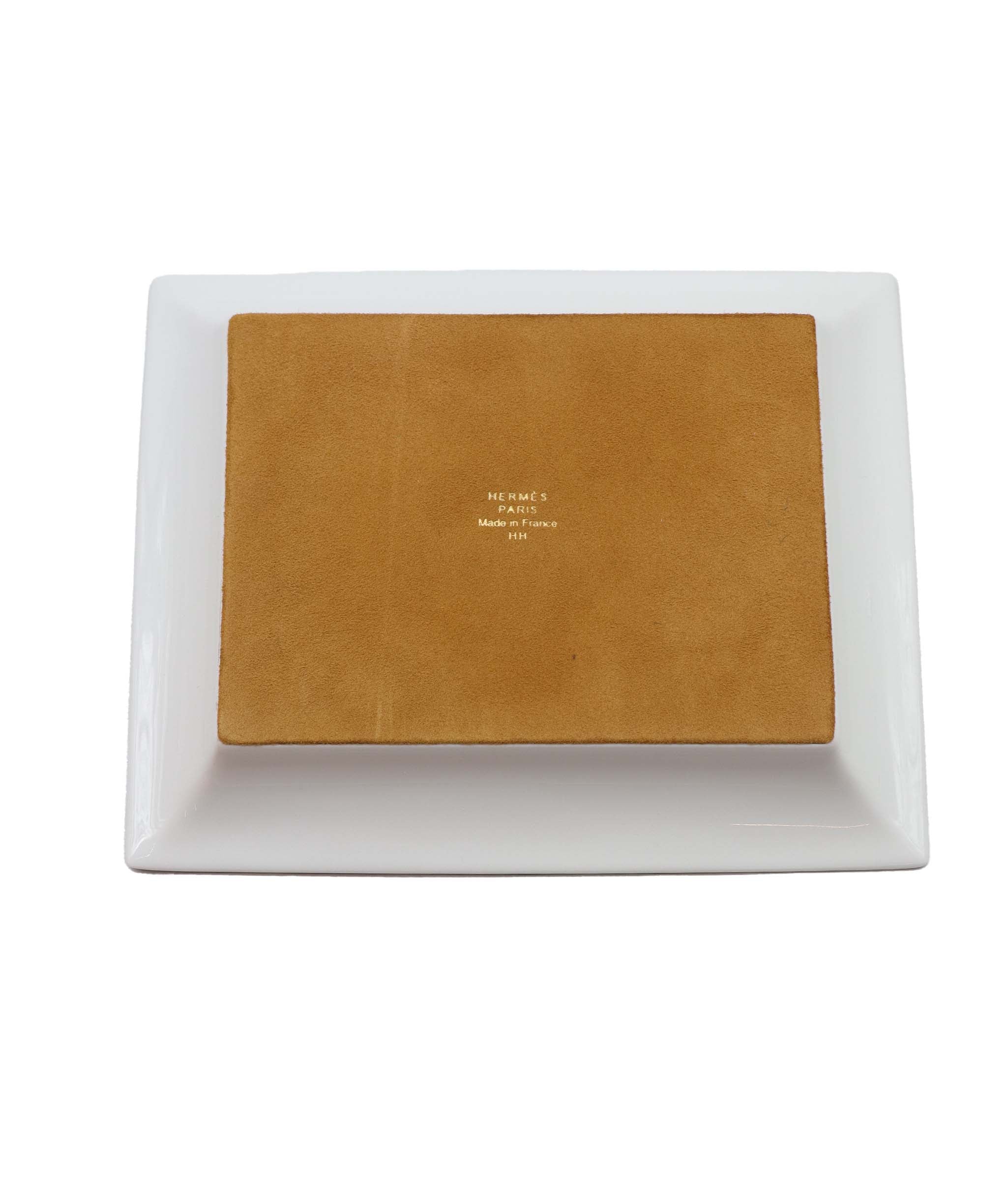 Hermes Les Leopards Change Tray - DXBS1486