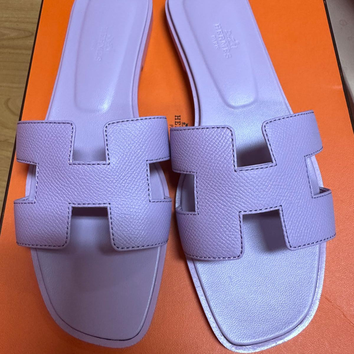106A. Purple Sandal - Size 38