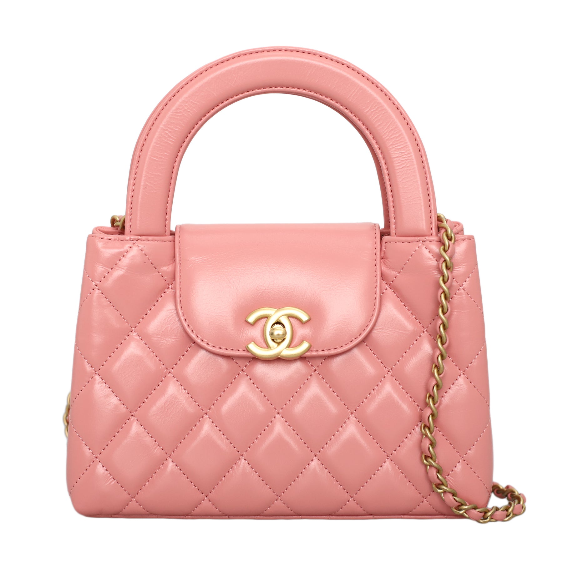 Chanel 25C Mini Kelly Shopper Bag CHA11675B