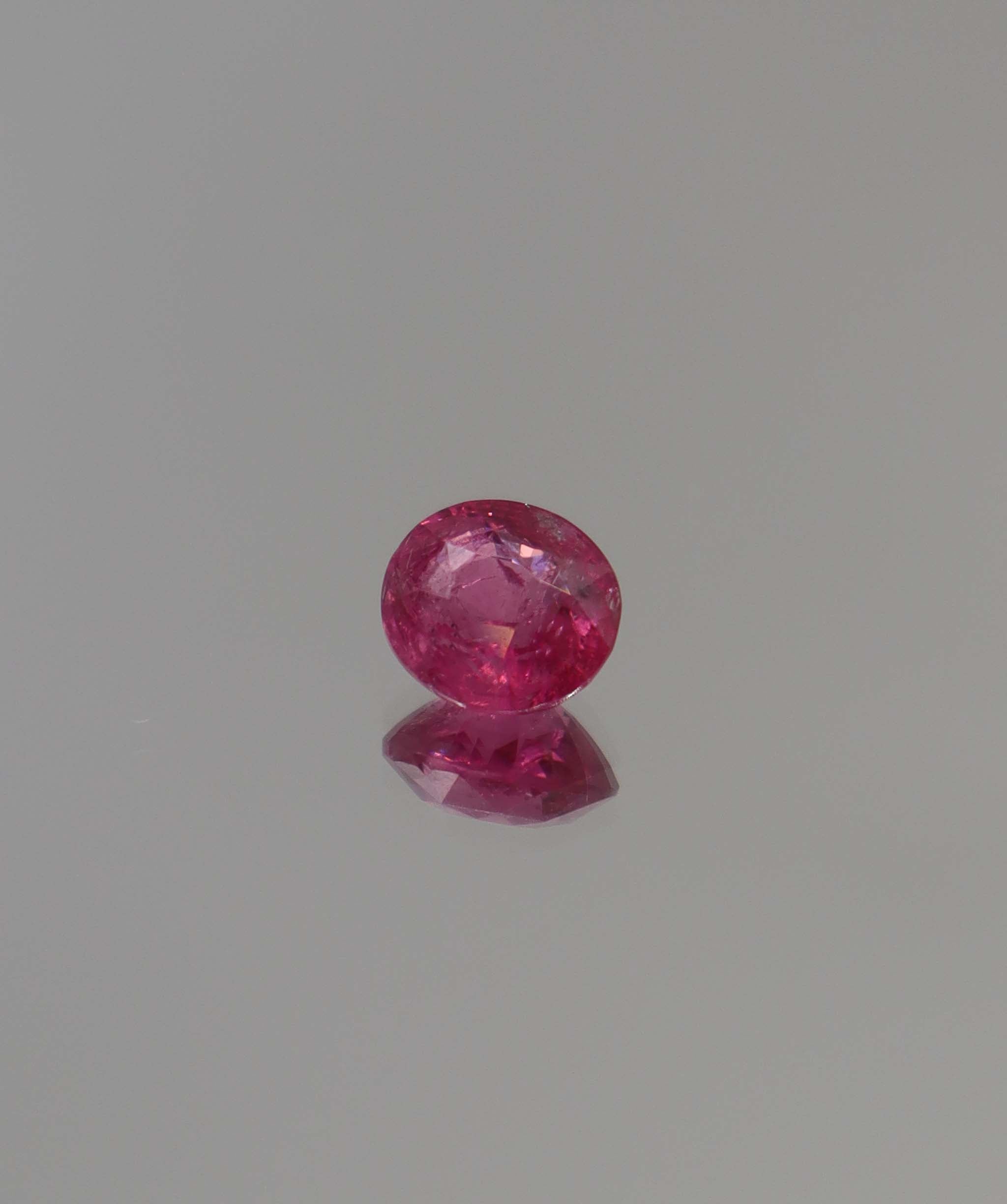 2.1ct Oval Mahenge Spinel DXBCS3459