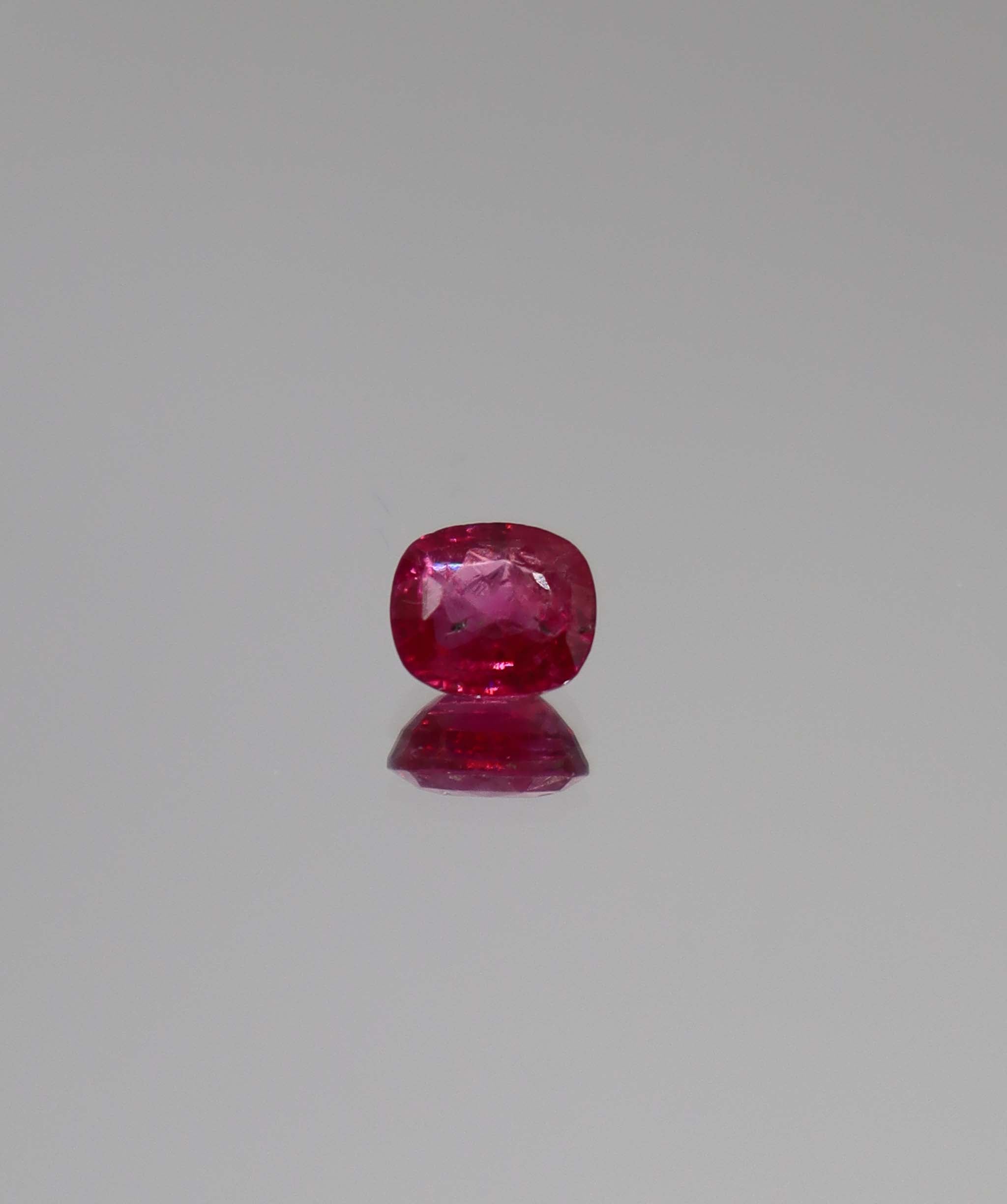 1.05ct Cushion Mahenge Spinel DXBCS3450