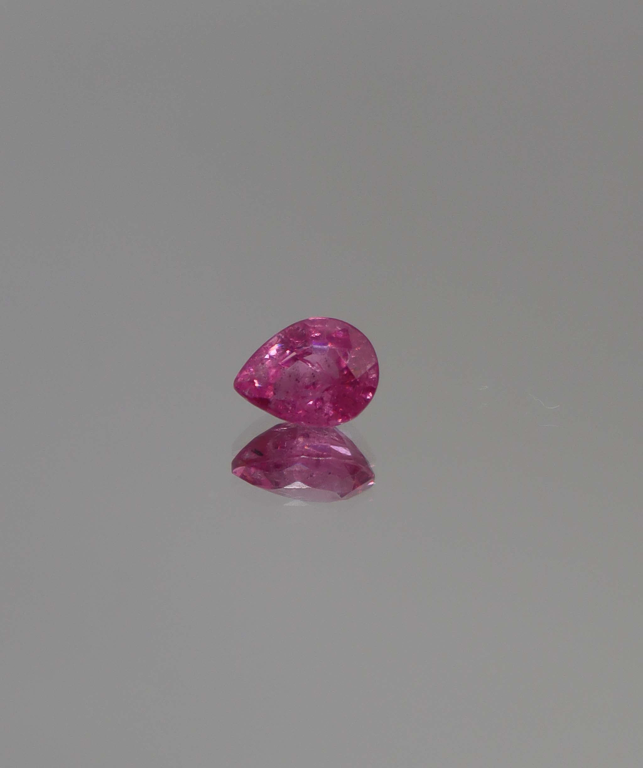 1.18ct Pear Mahenge Spinel DXBCS3460
