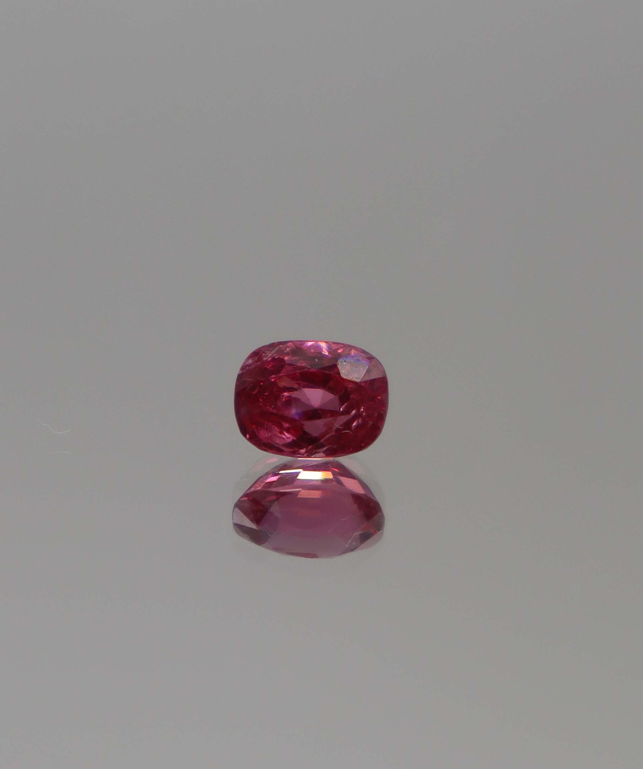 1.45ct Cushion Mahenge Spinel DXBCS3441