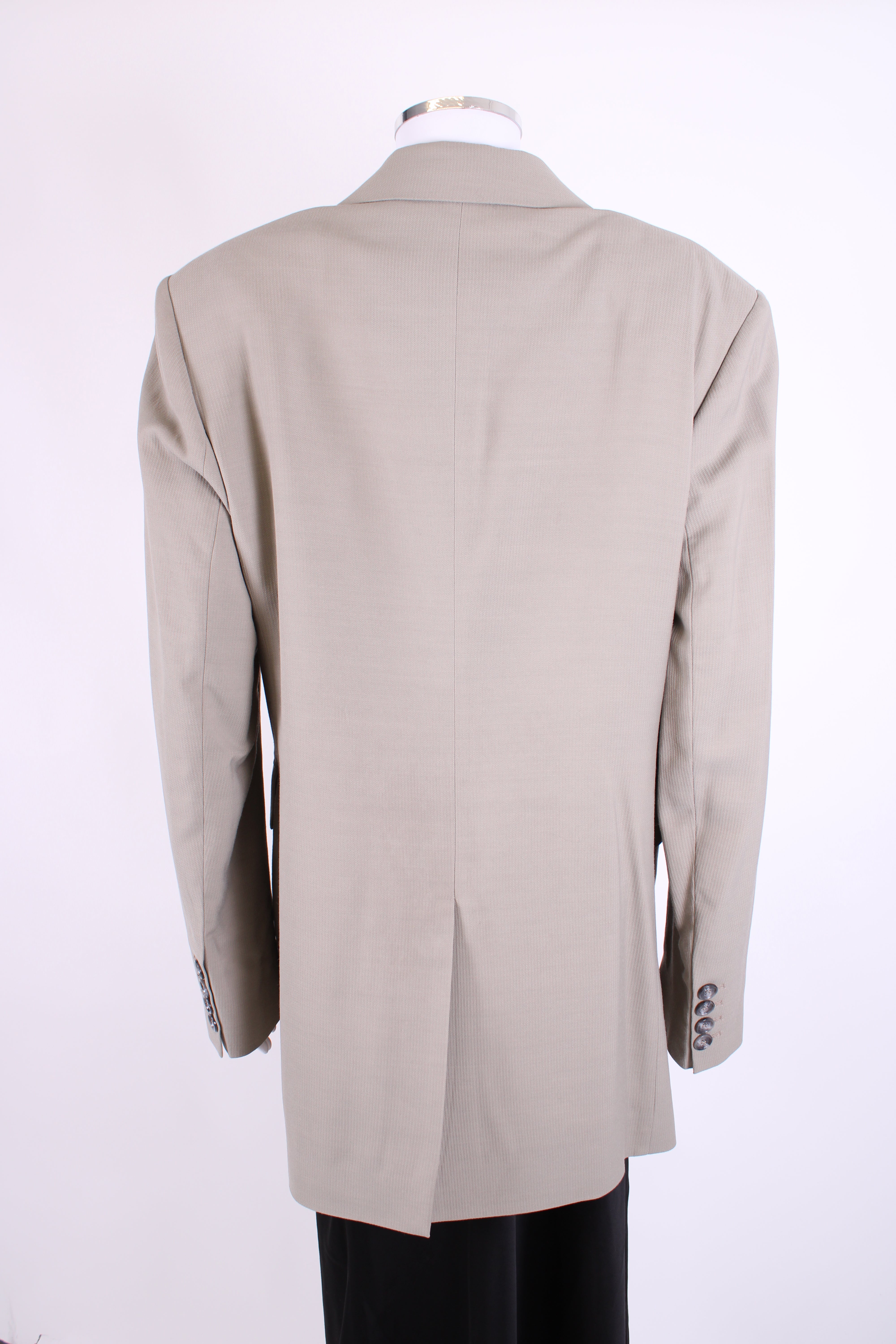 Acne Studios Blazer Beige 10