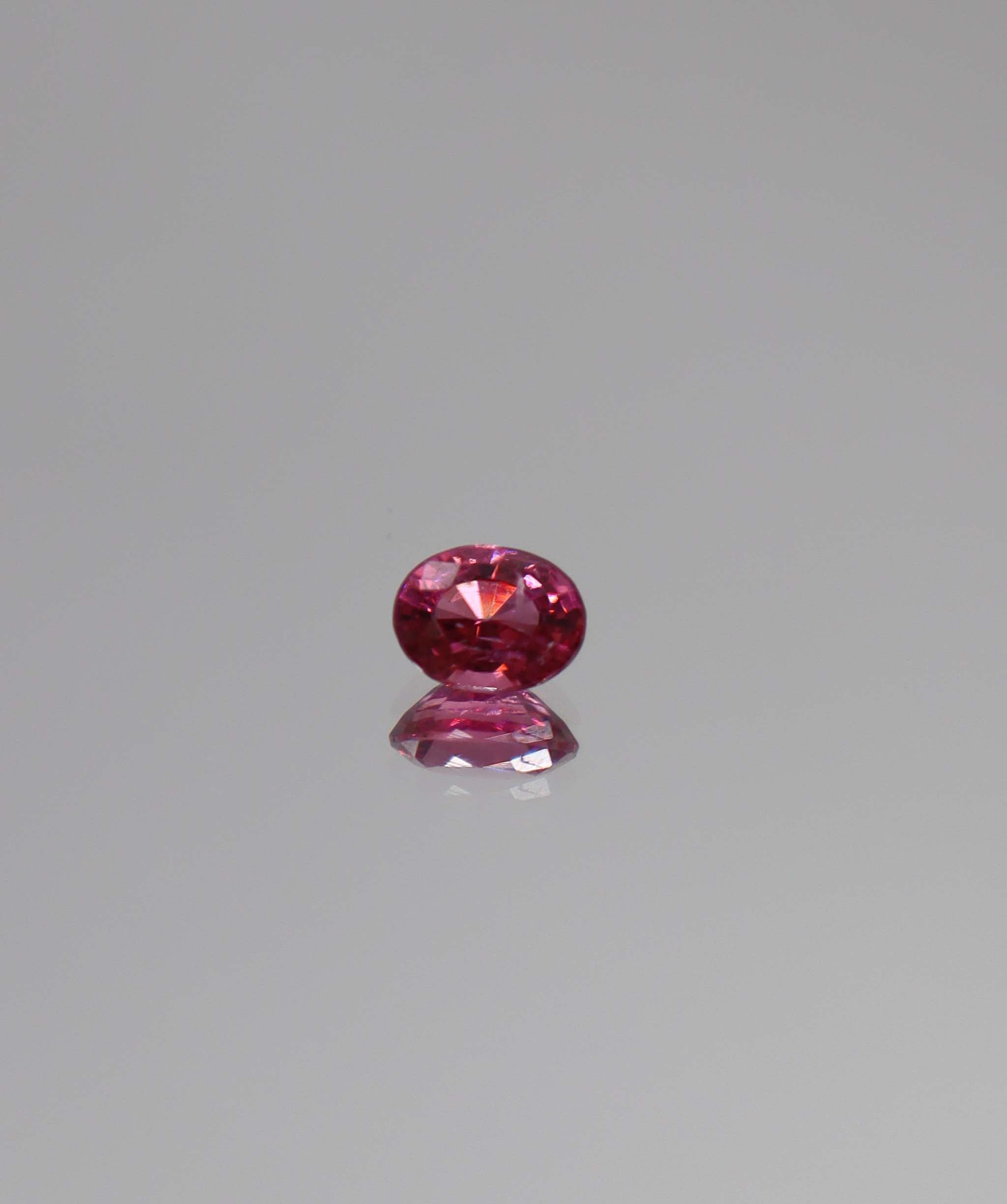 0.83ct Oval Mahenge Spinel DXBCS3456