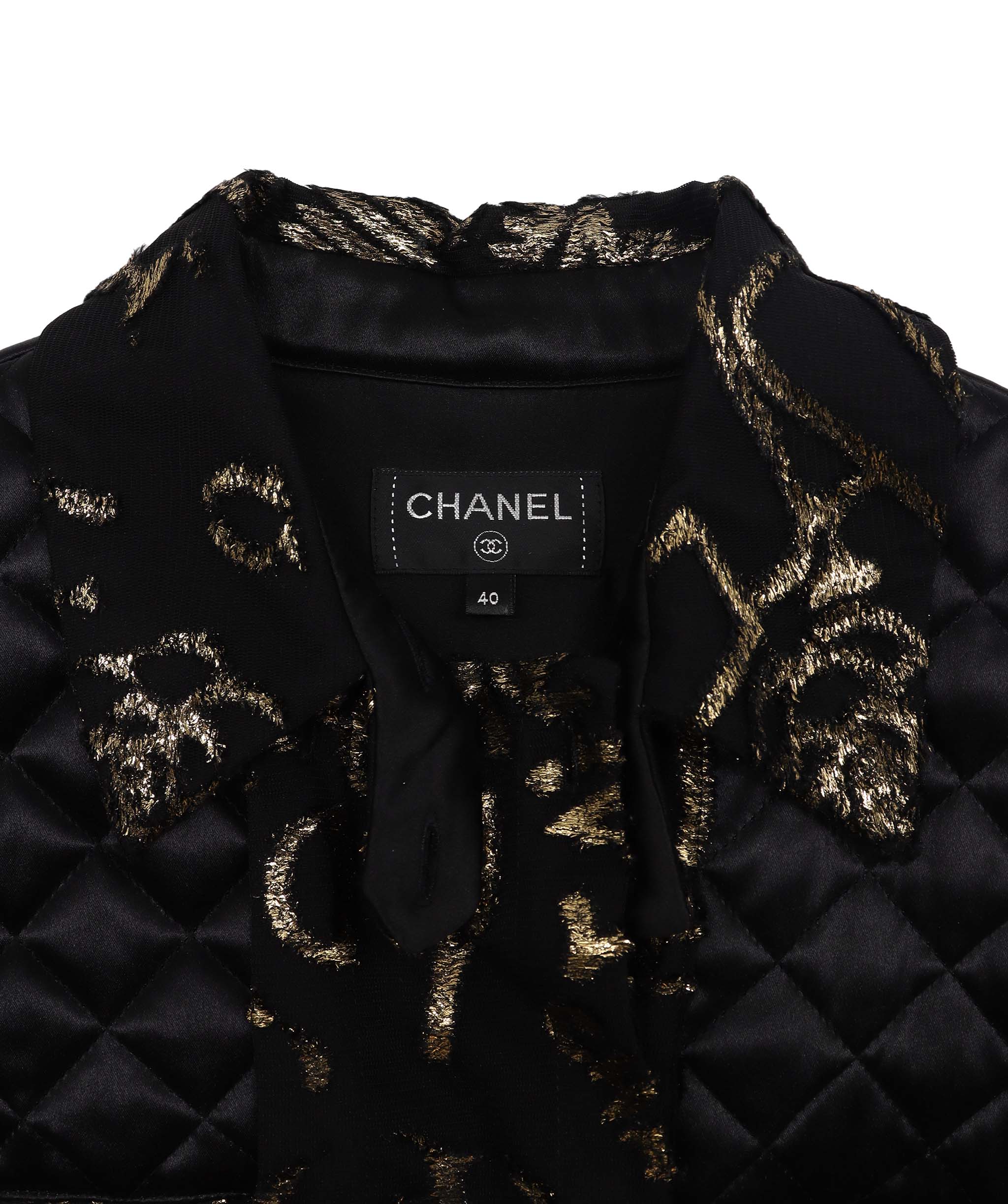 Chanel egyptian button up shirt - DXBK0301