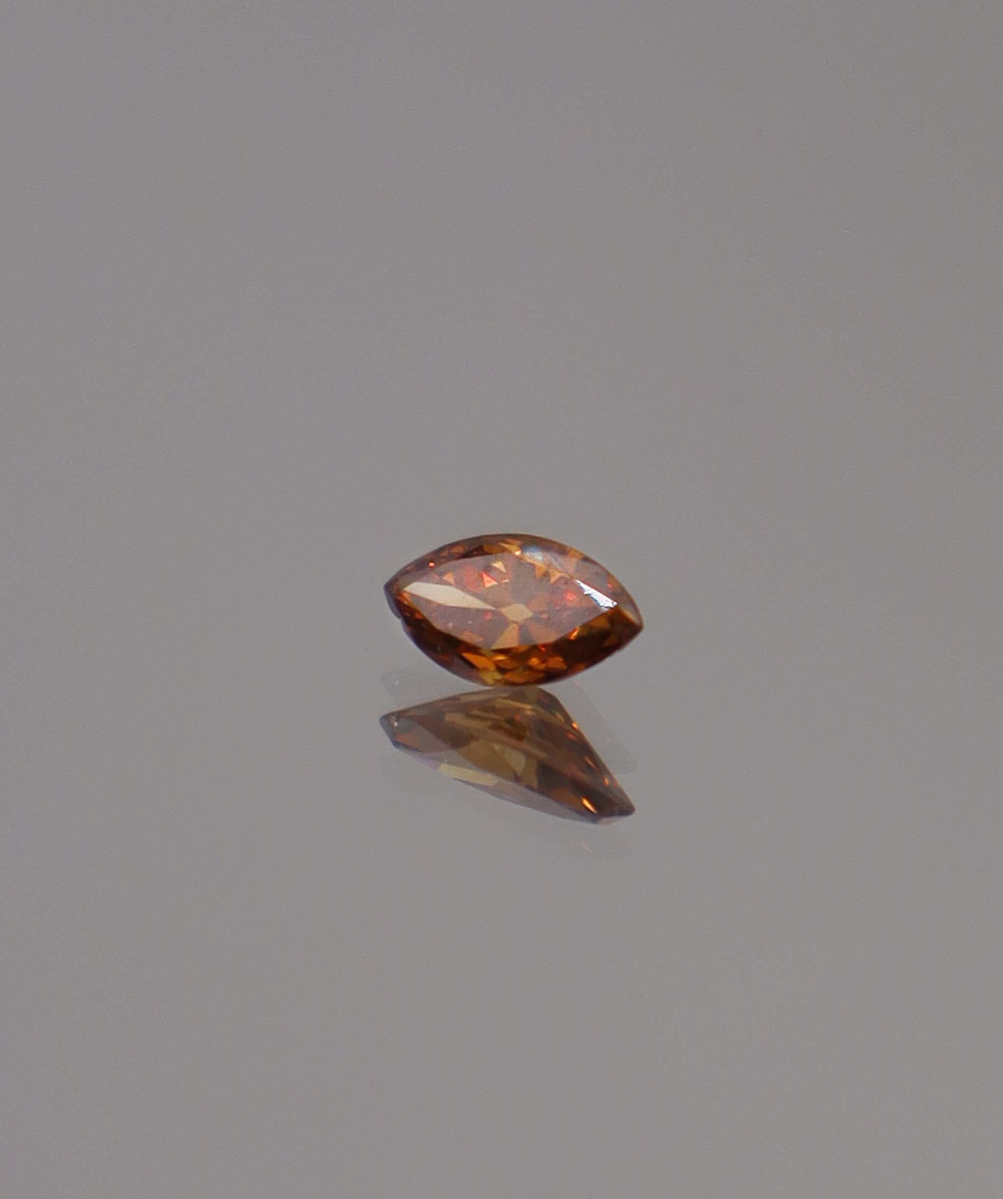 0.25ct Marquee Cognac Classic Cognac Diamond DXBCS3397