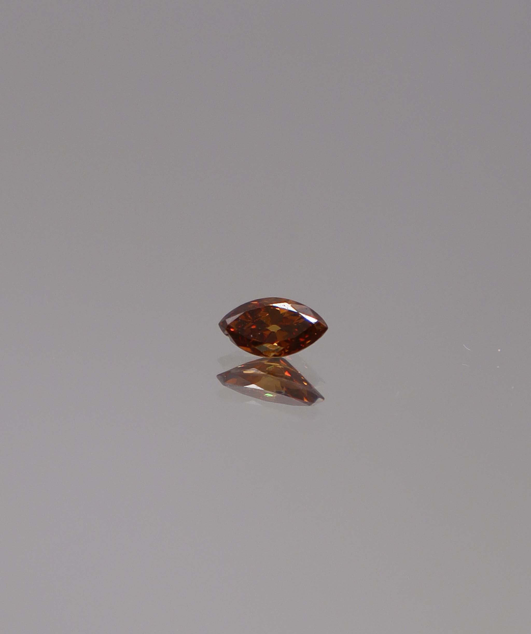 0.25ct Marquee Cognac Classic Cognac Diamond DXBCS3397