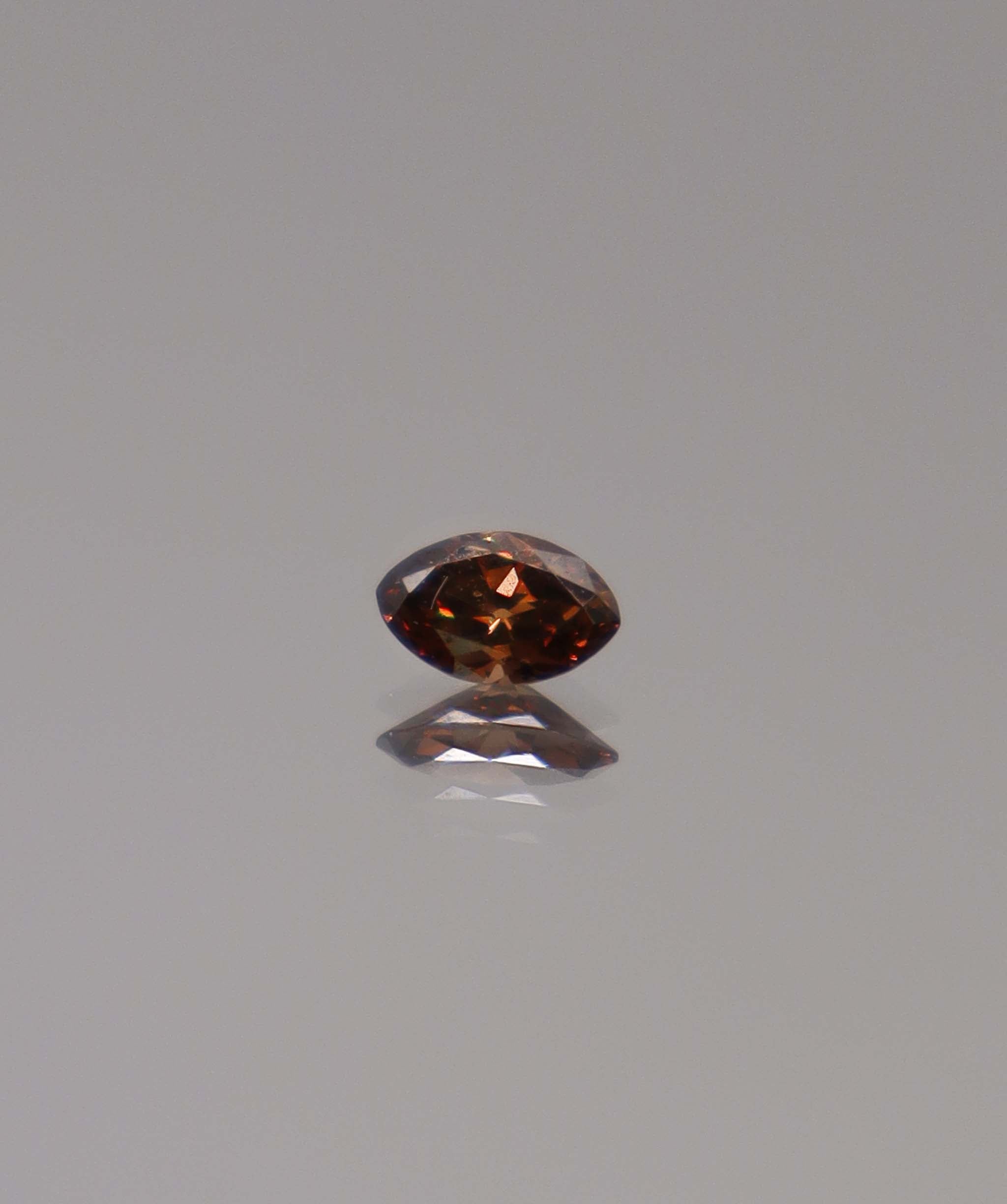 0.28ct Marquee Chocolate Dark Chocolate Diamond DXBCS3398