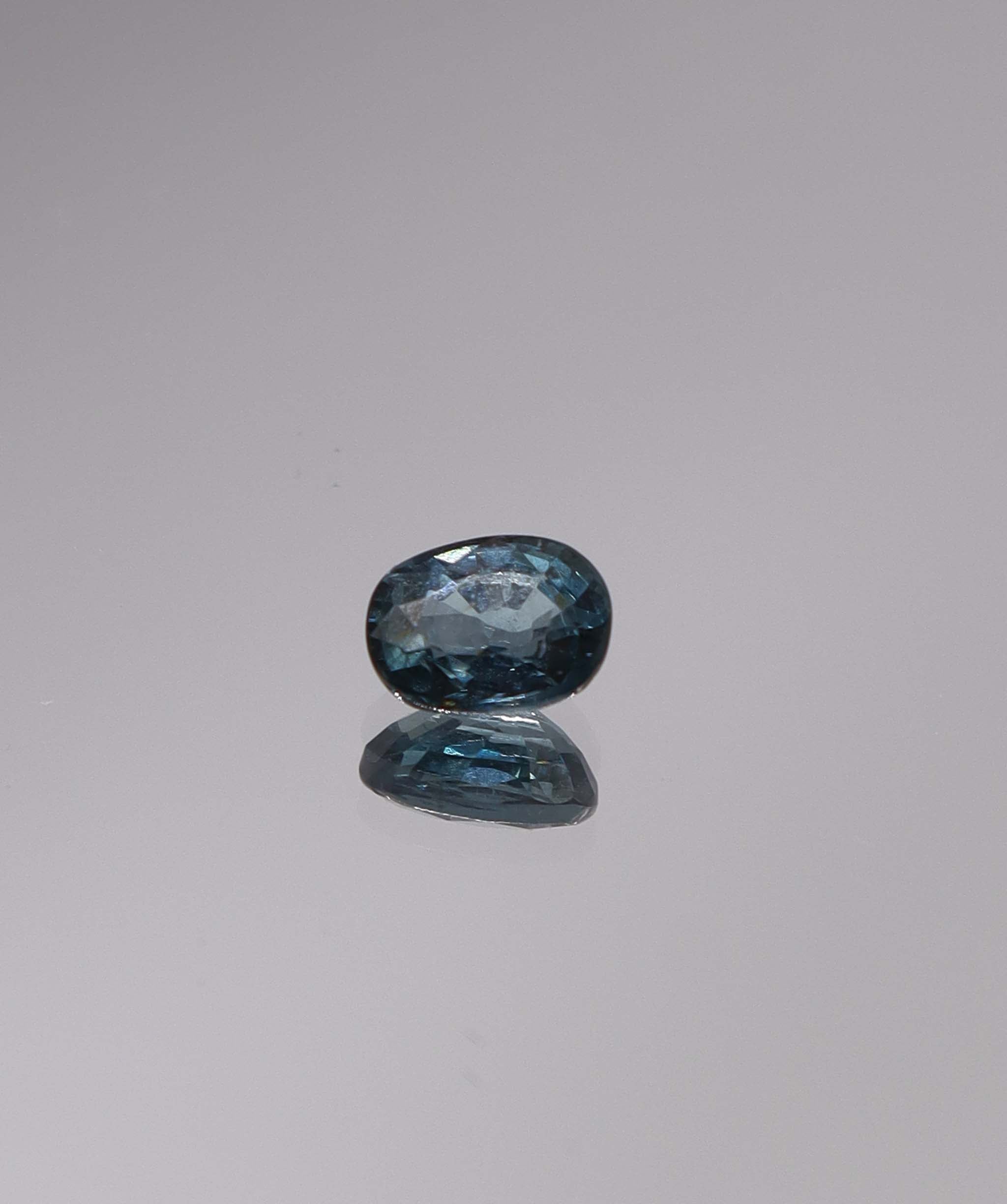 0.79ct Divine Blue Spinel Oval DXBCS1574