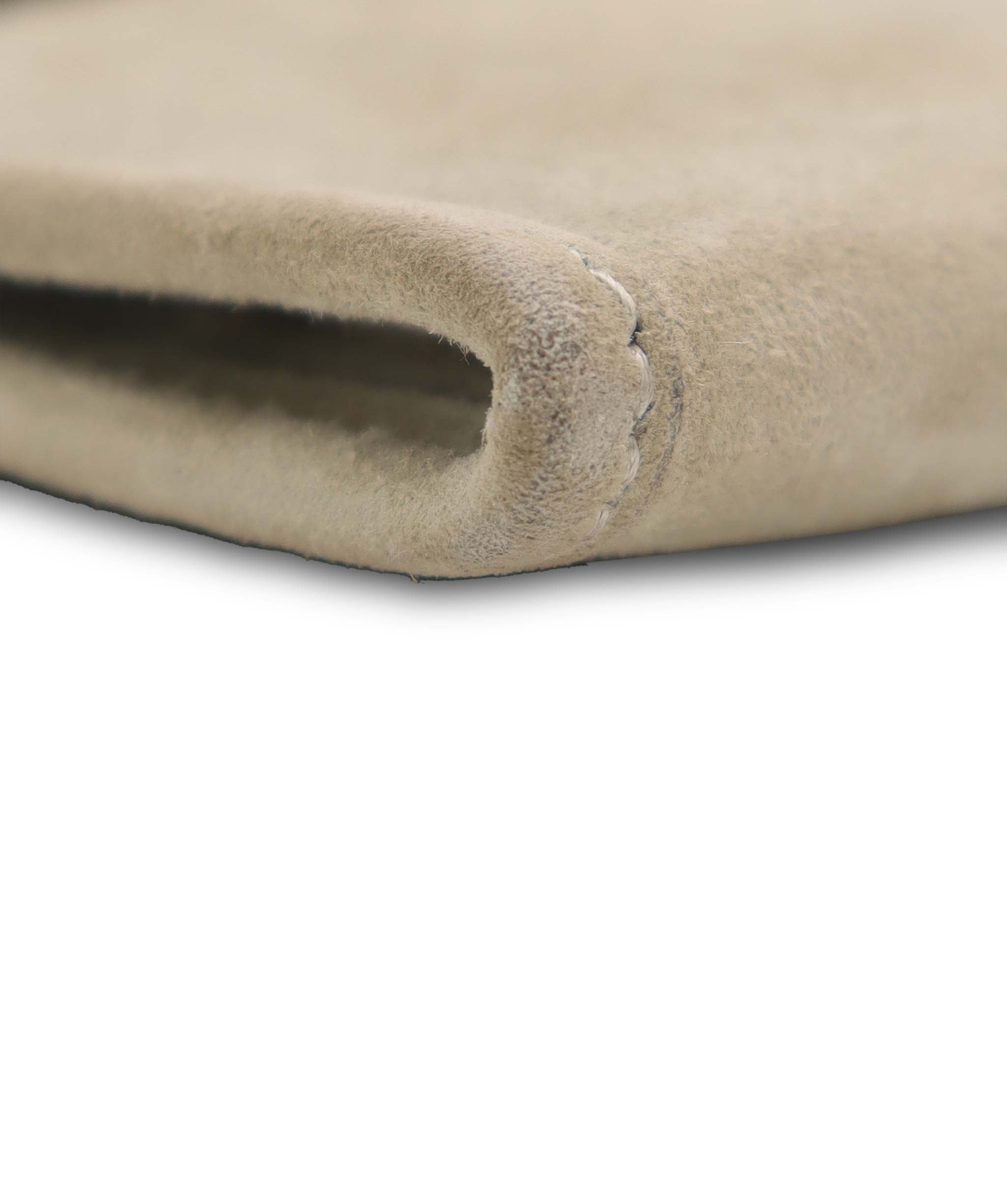 Hermès Jige Mini Doblis Suede Poussière  DXBS6580
