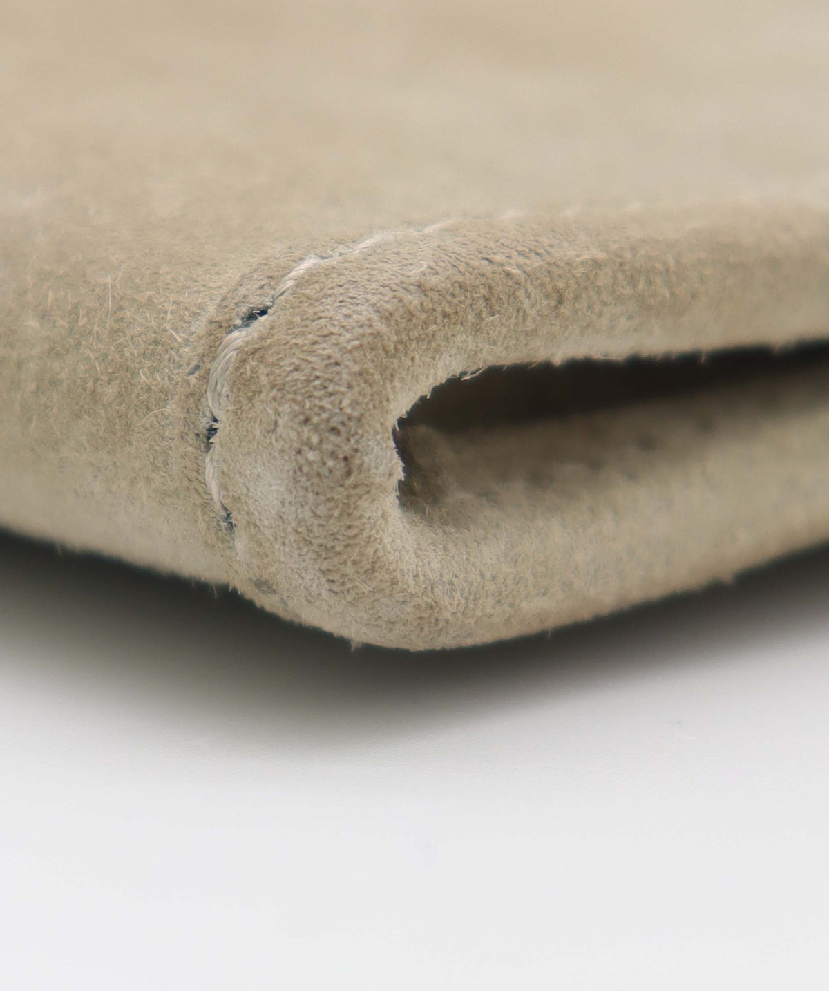 Hermès Jige Mini Doblis Suede Poussière  DXBS6580