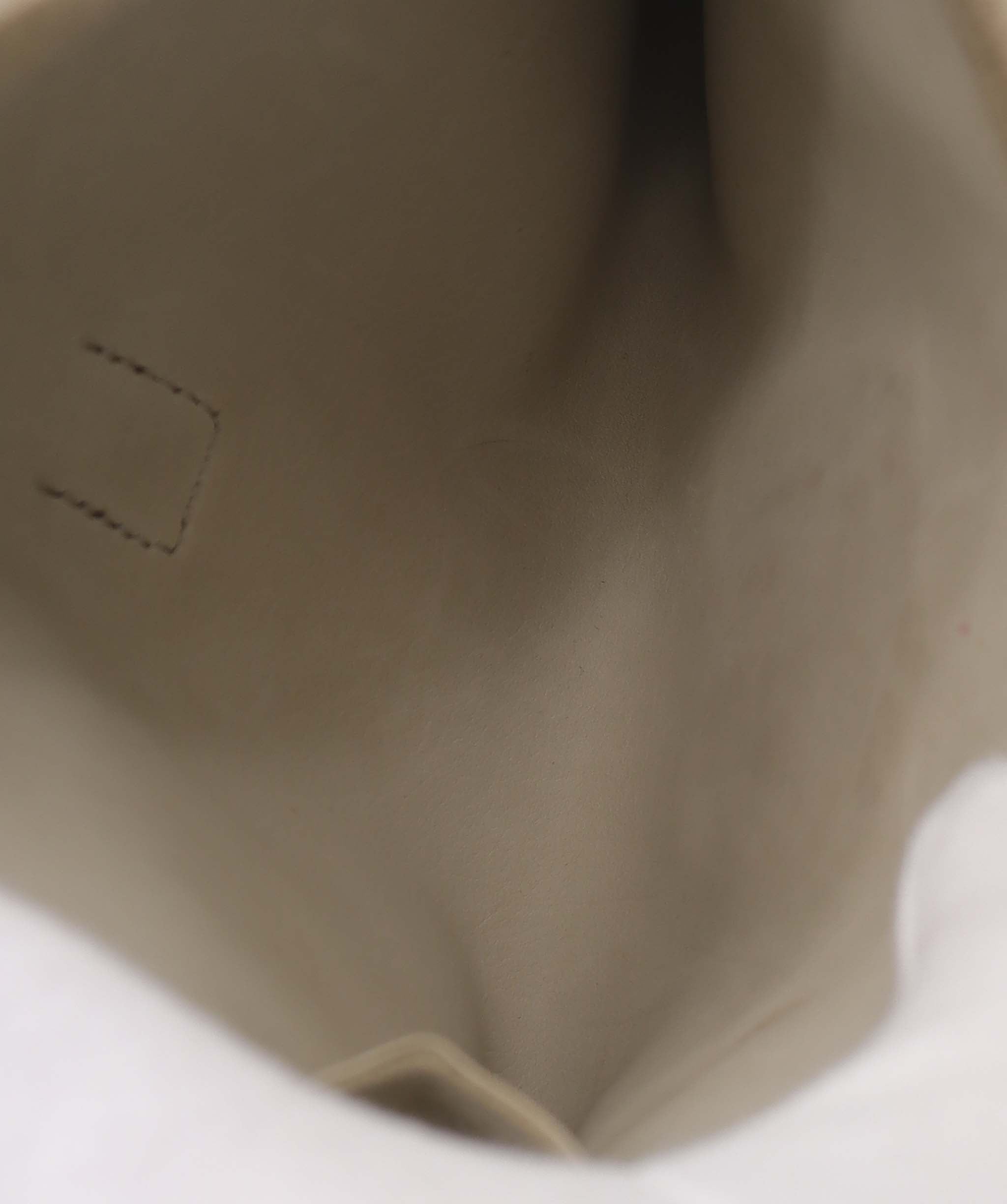 Hermès Jige Mini Doblis Suede Poussière  DXBS6580