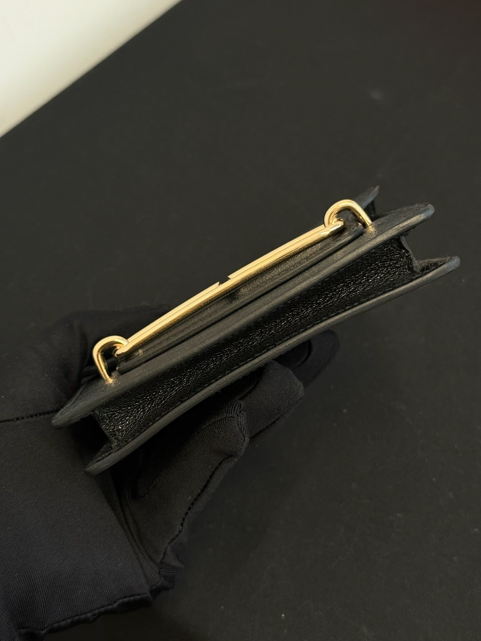 Hermès Roulis Slim Wallet - Z Stamp