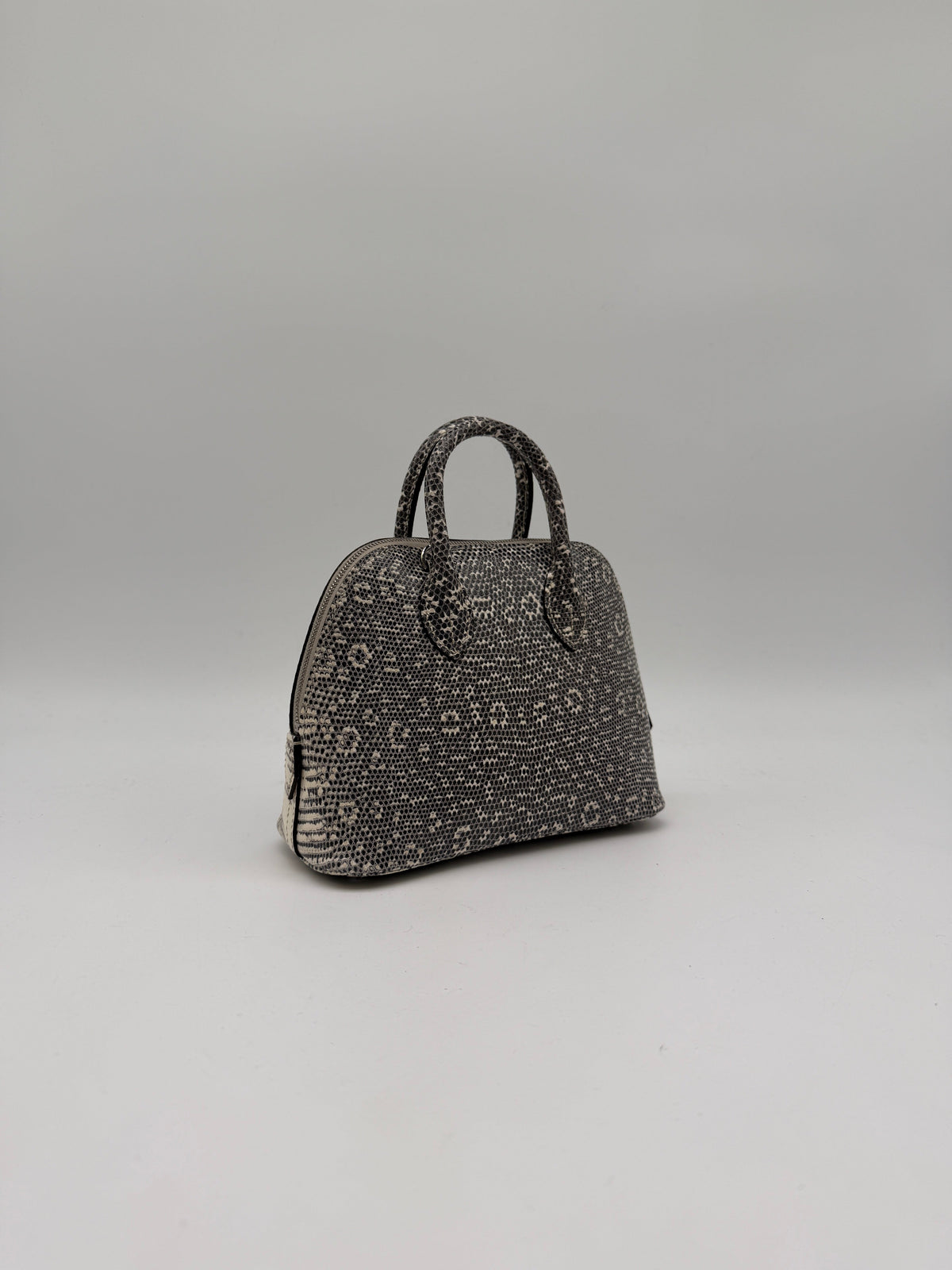 Hermès Mini Bolide Ombre Palladium Hardware
