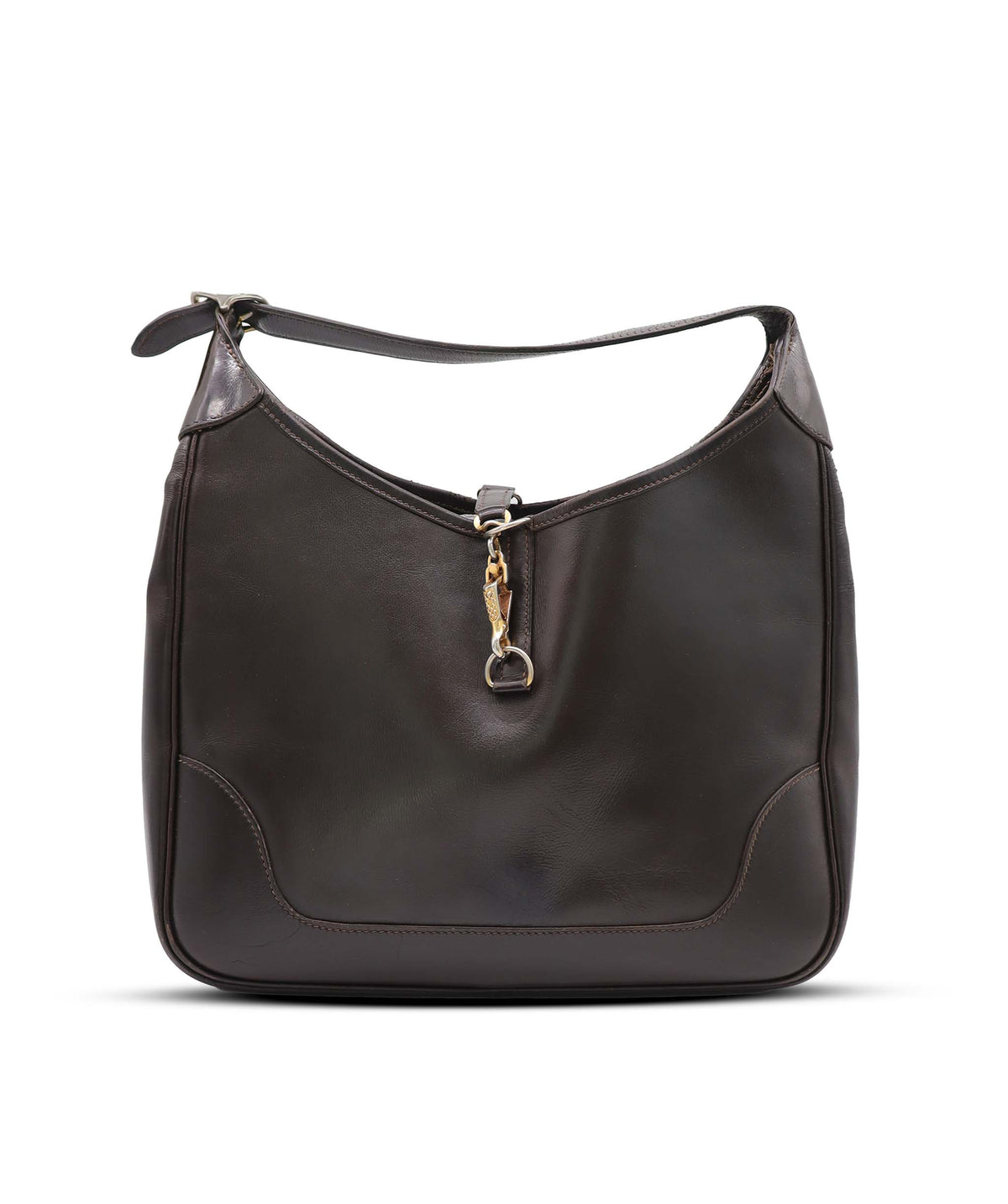Hermès Trim 31 Gulliver Chocolat  DXBS6579