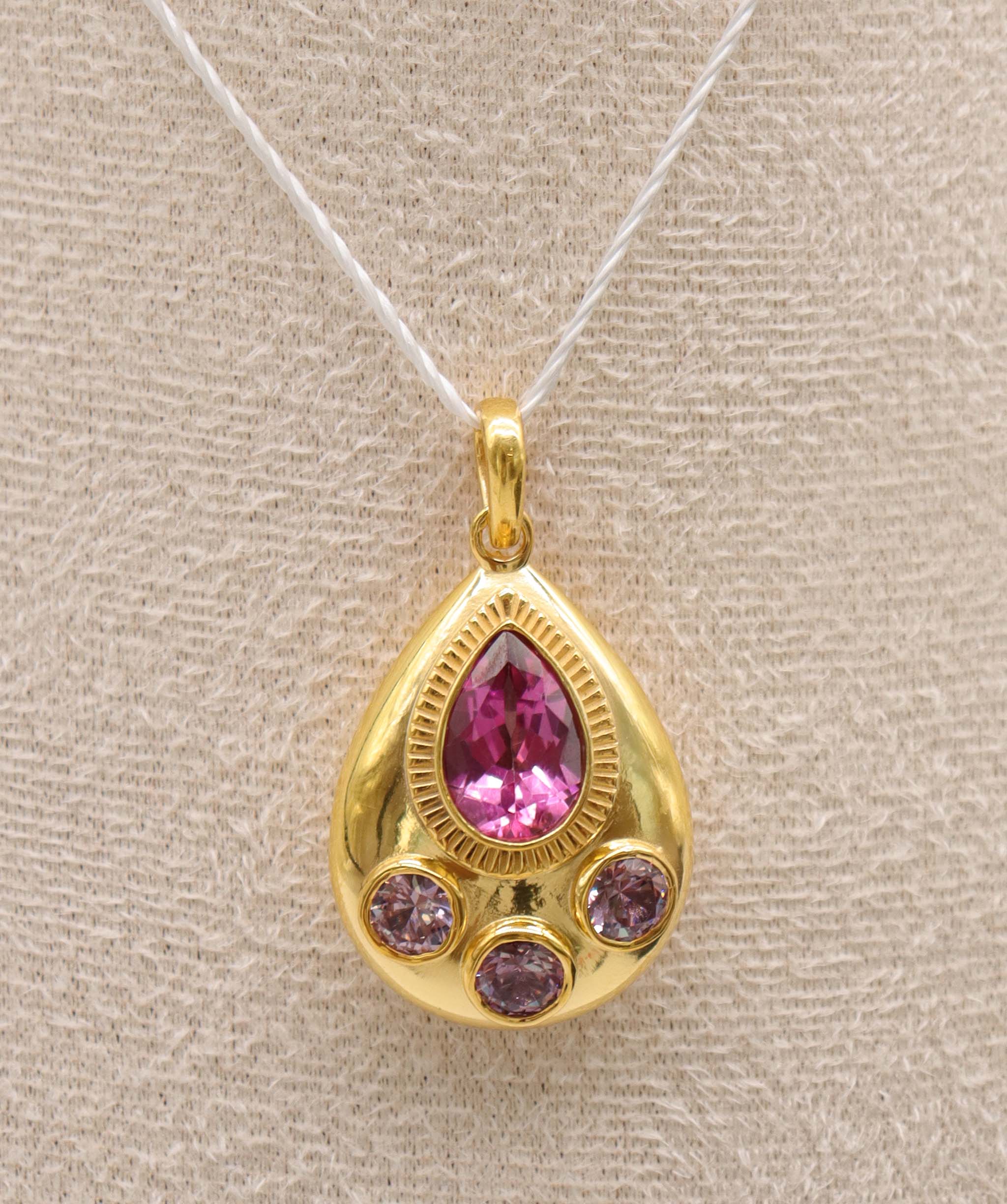 GEMGOCHI Pear shape DXBS6609