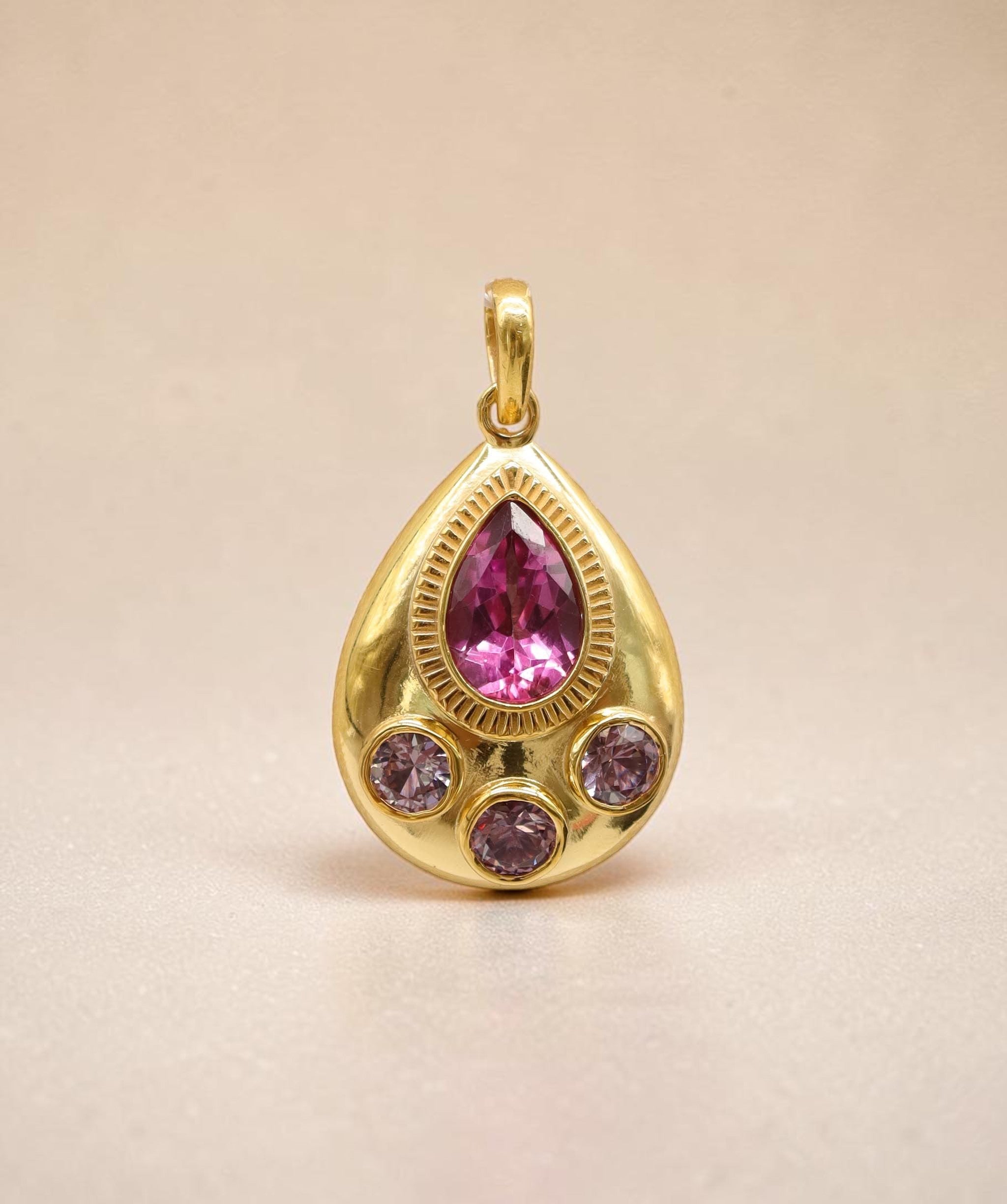 GEMGOCHI Pear shape DXBS6609