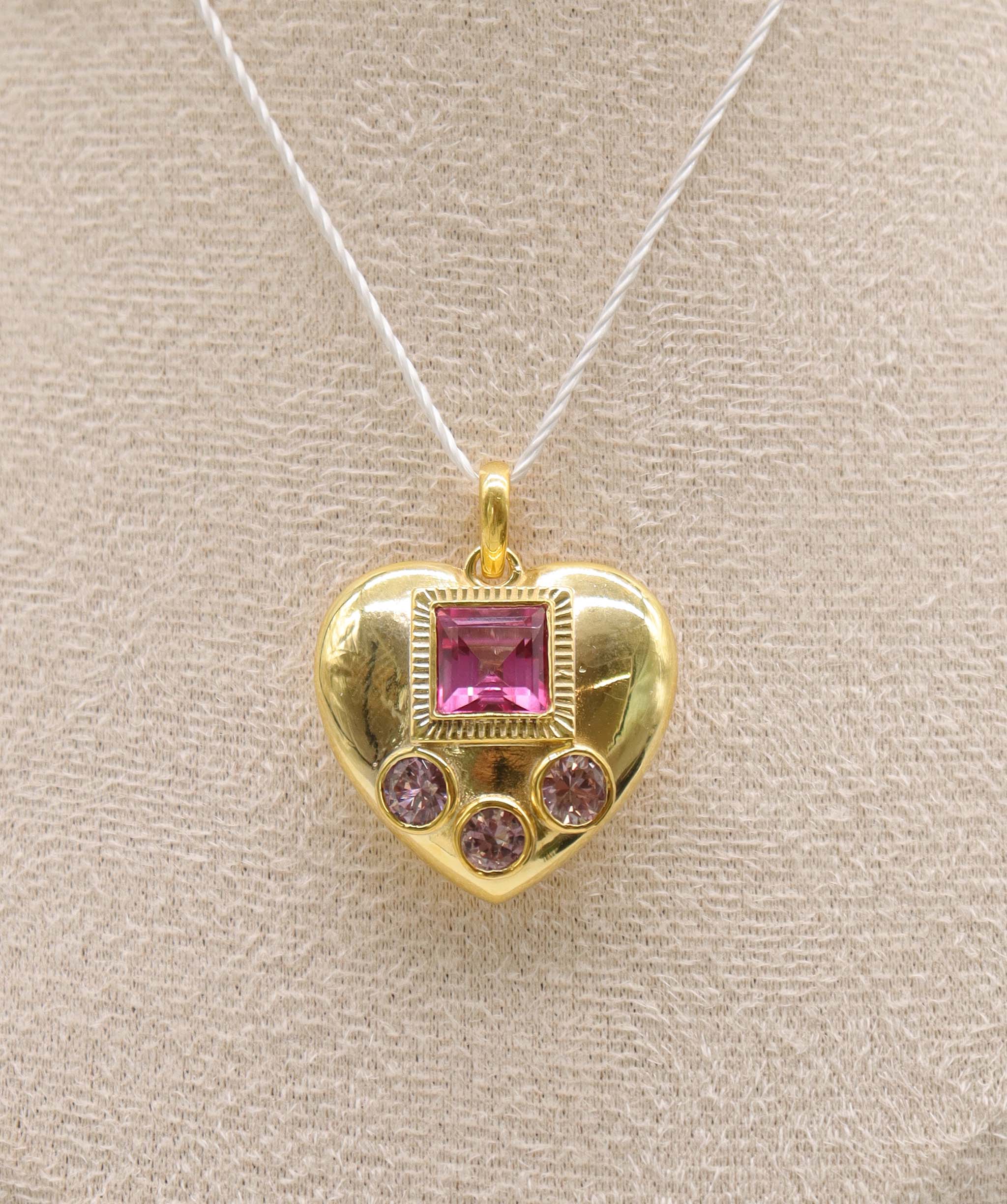 GEMGOCHI heart shape DXBS6612