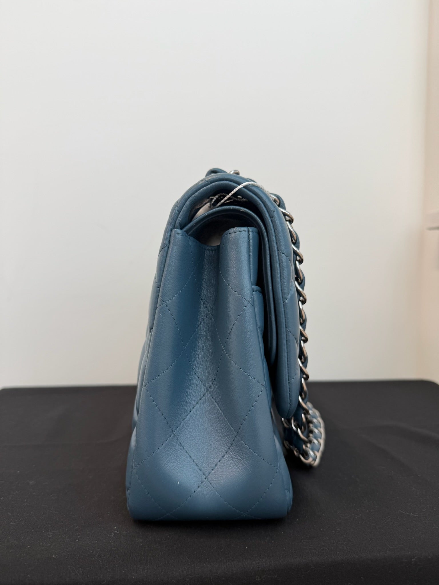 Chanel Classic Flap Medium Quilted Leather Bag