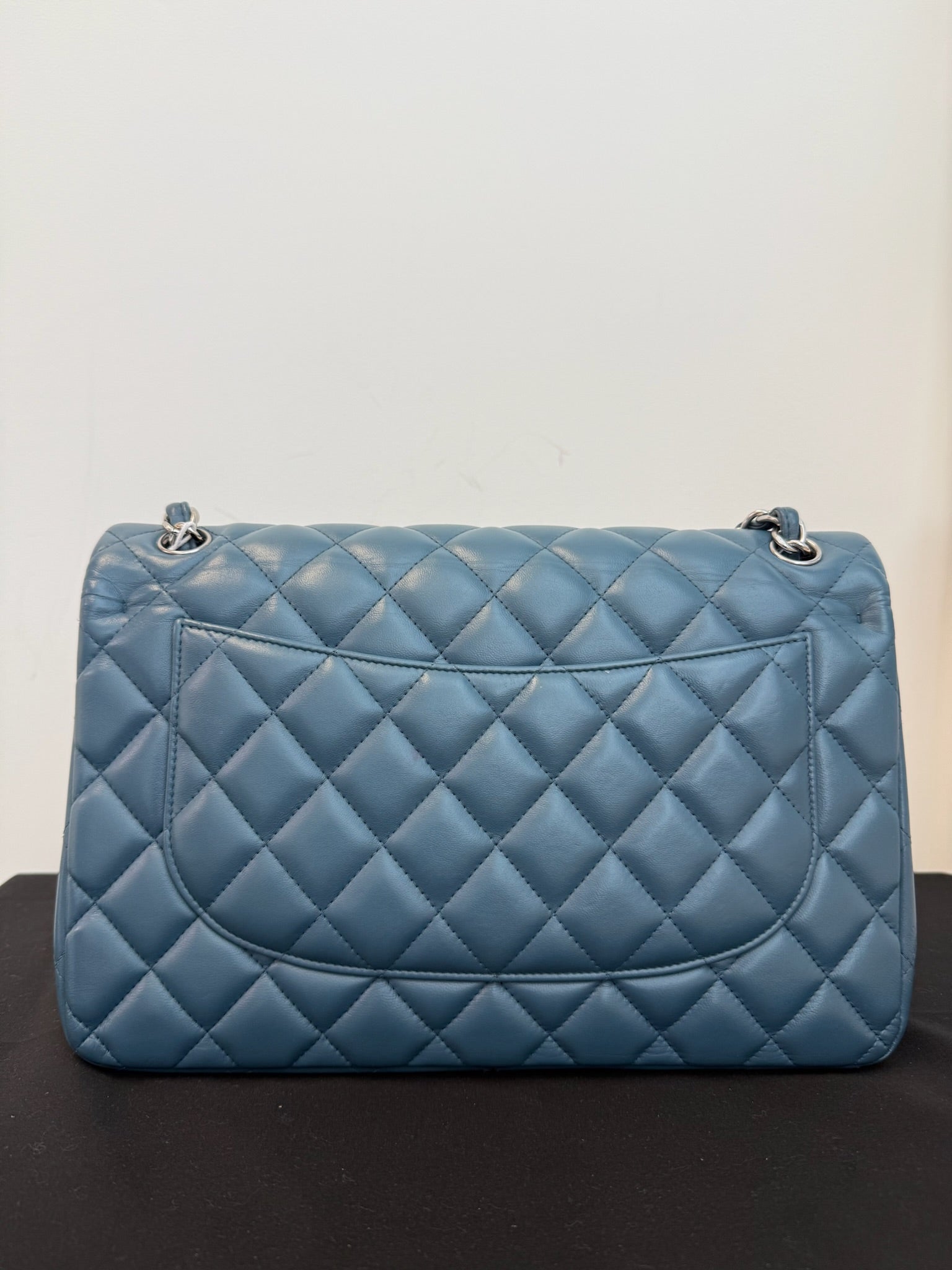 Chanel Classic Flap Medium Quilted Leather Bag