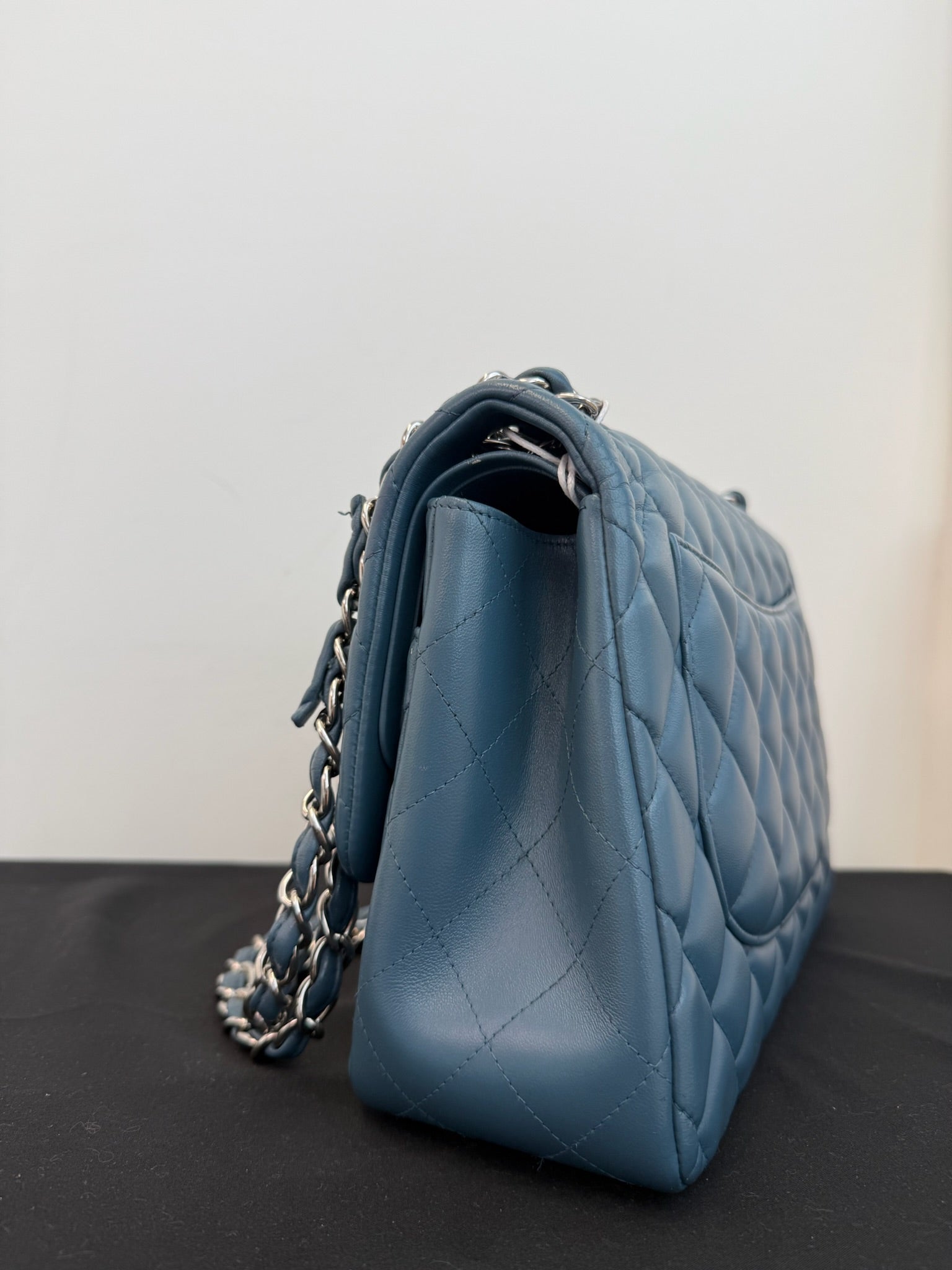 Chanel Classic Flap Medium Quilted Leather Bag