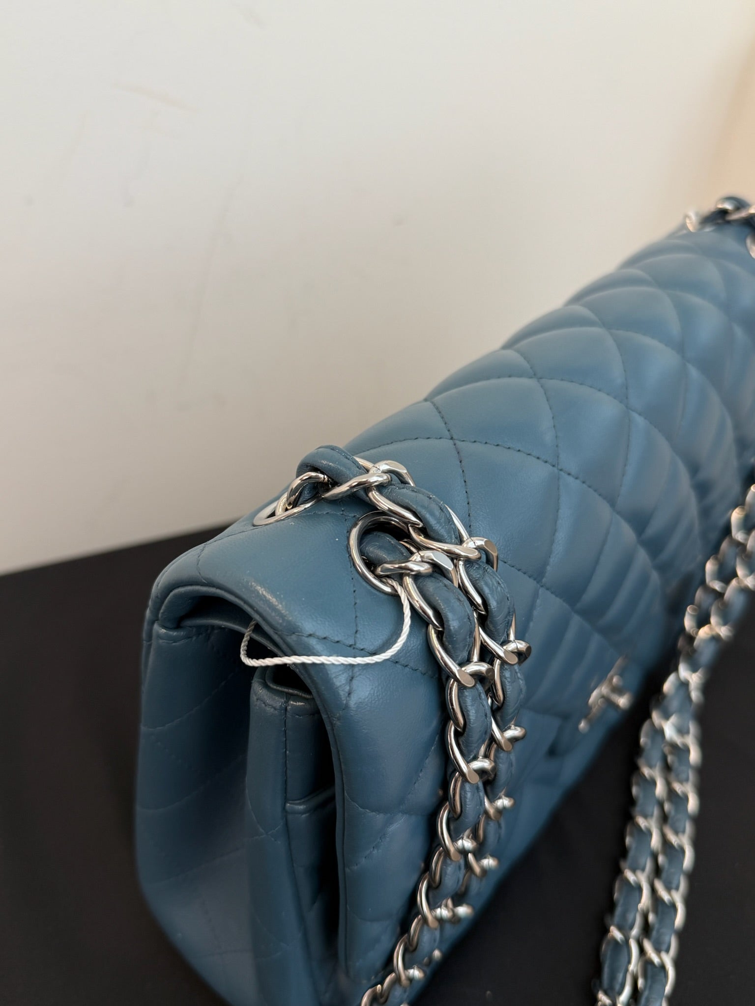 Chanel Classic Flap Medium Quilted Leather Bag