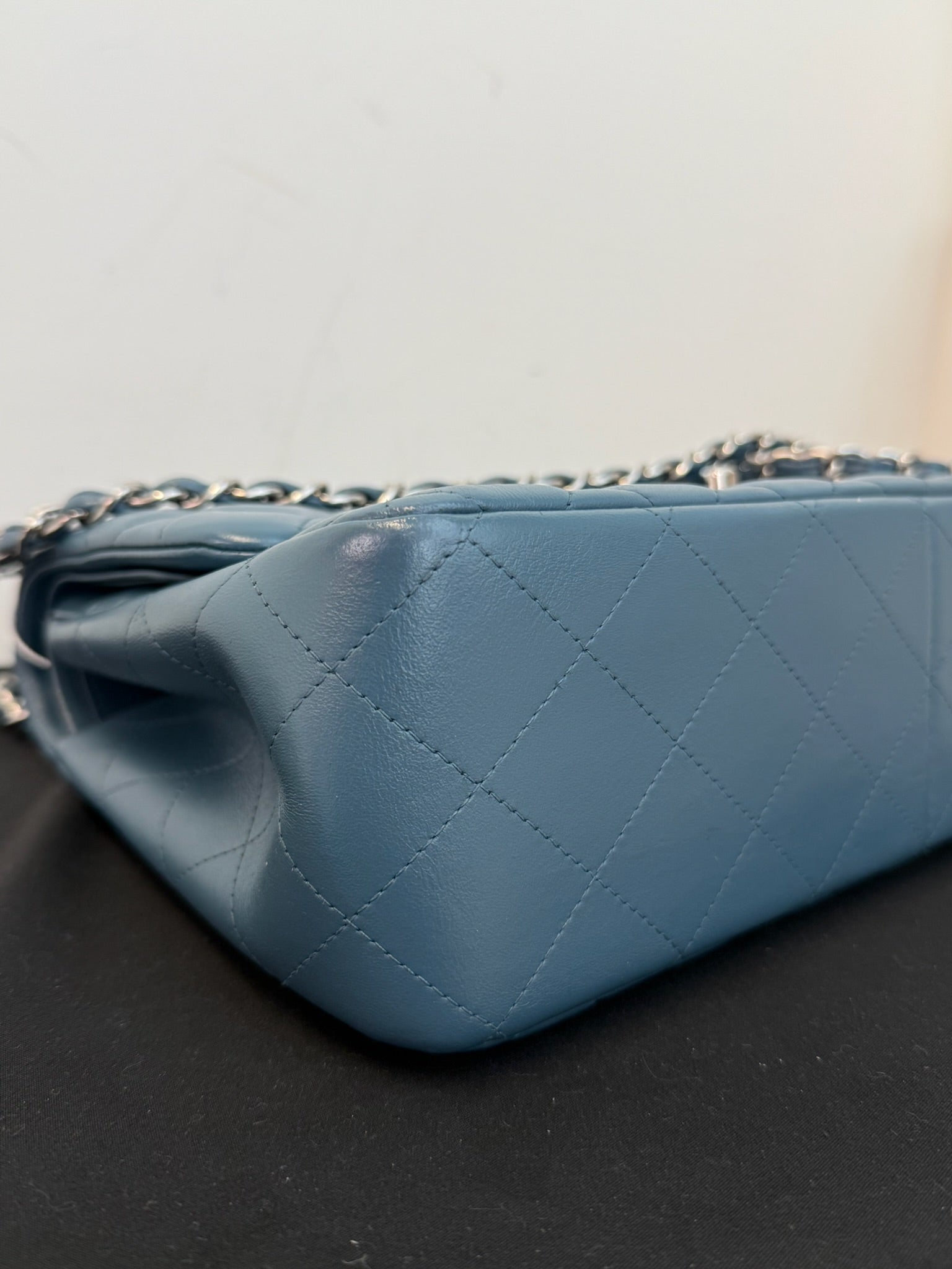 Chanel Classic Flap Medium Quilted Leather Bag