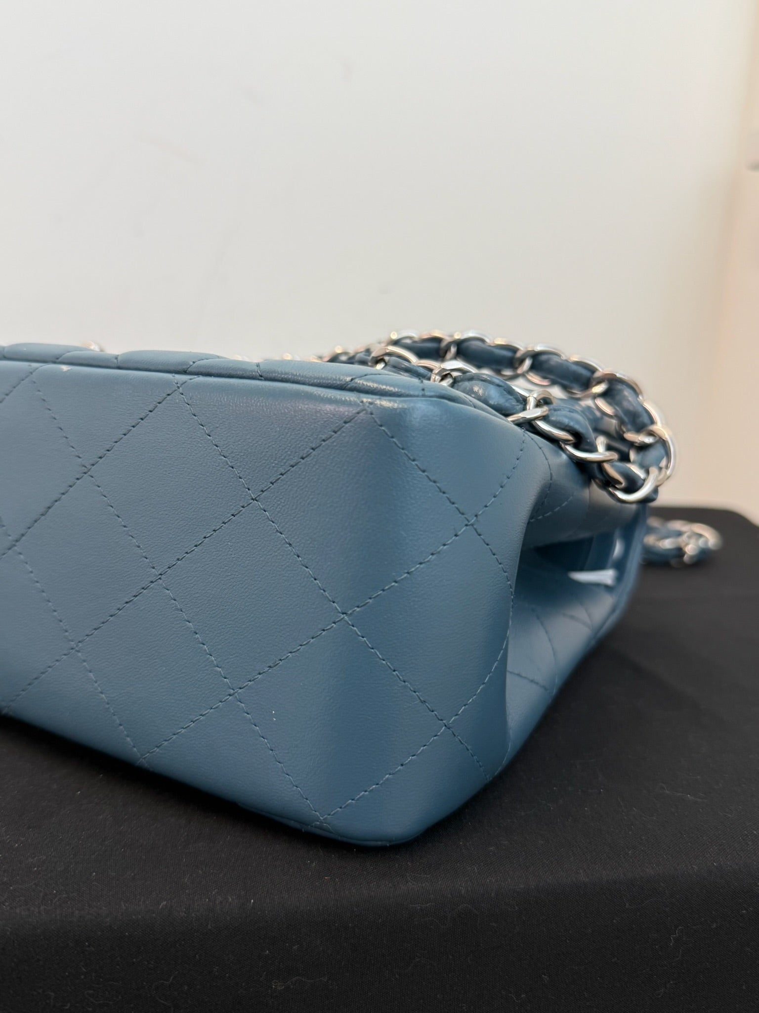 Chanel Classic Flap Medium Quilted Leather Bag