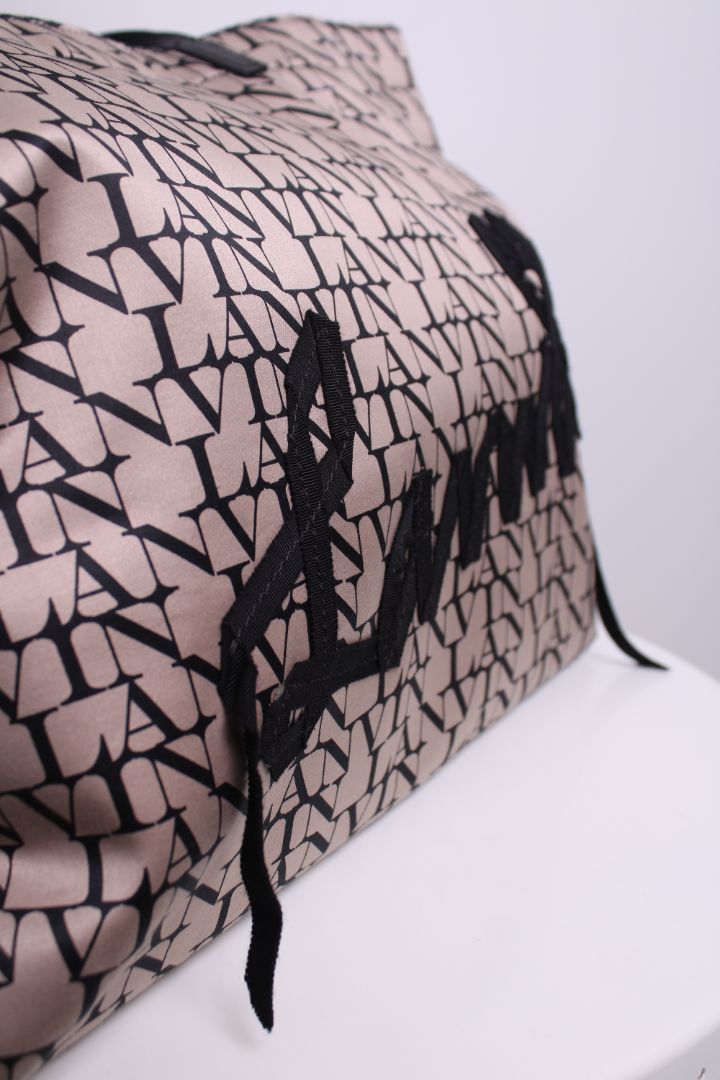 Lanvin Shopper Tote