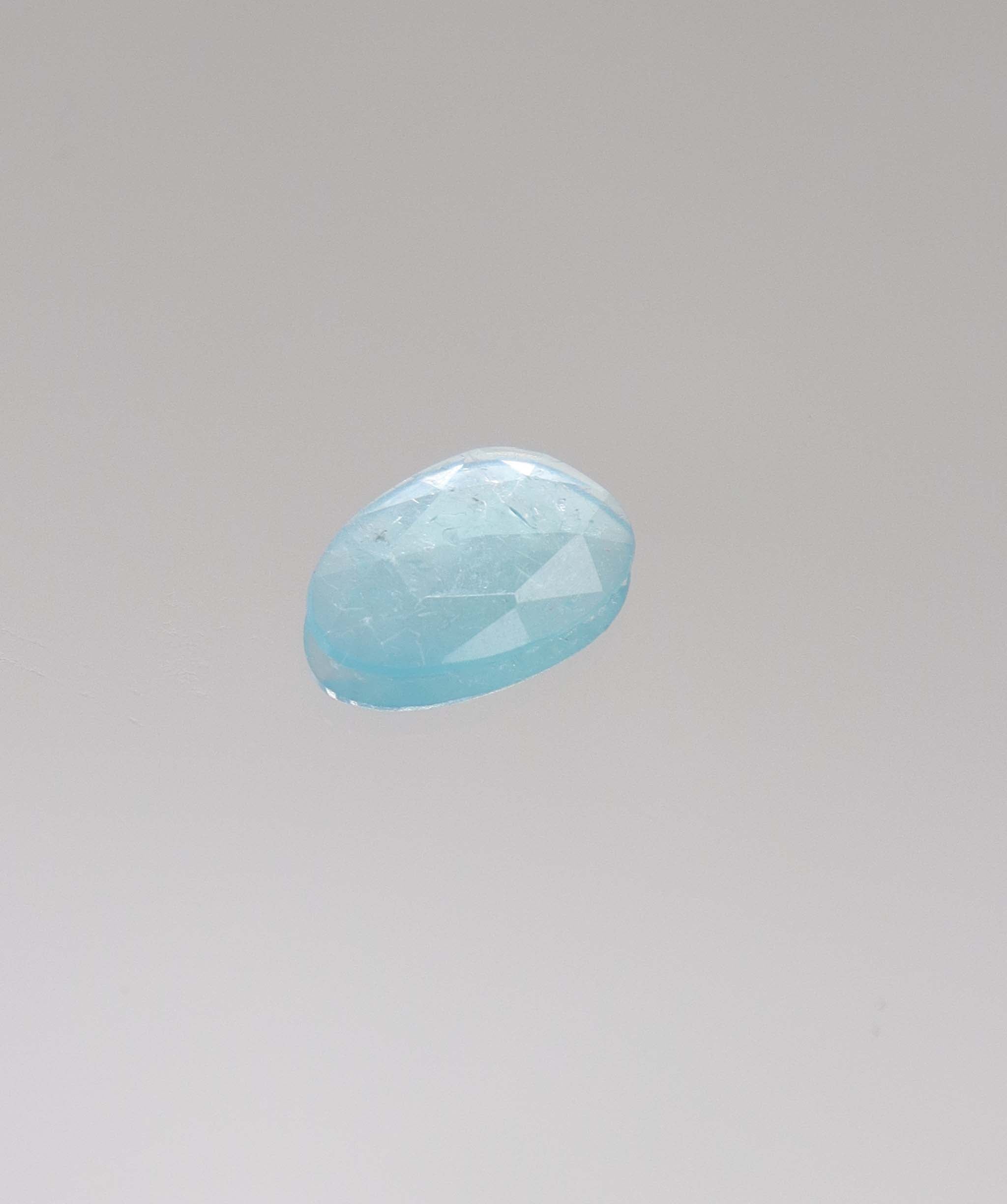 0.96ct Paraiba Polki Layout DXBS6624