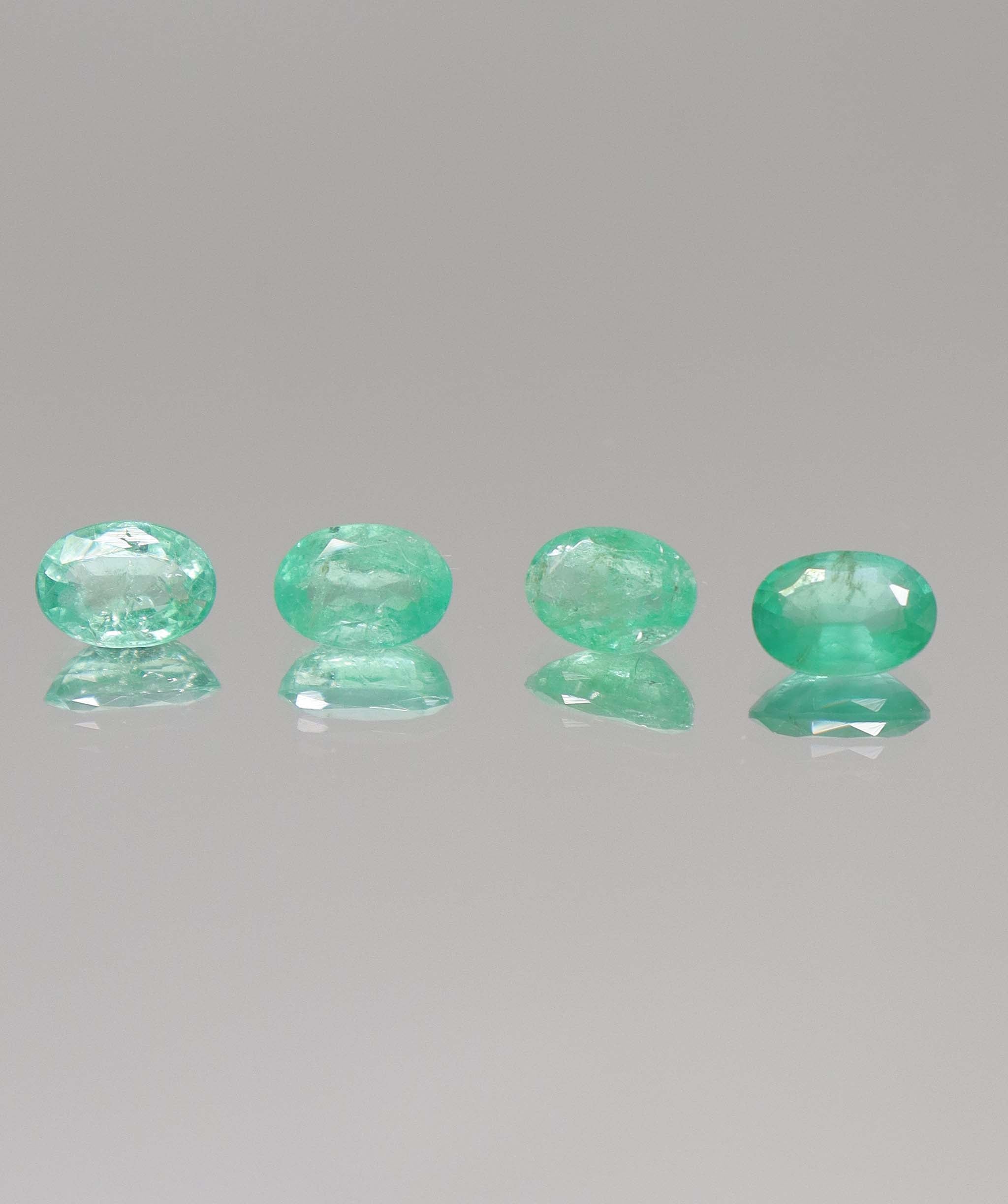 Colombian Emerald Layout  x4 DXBS6616