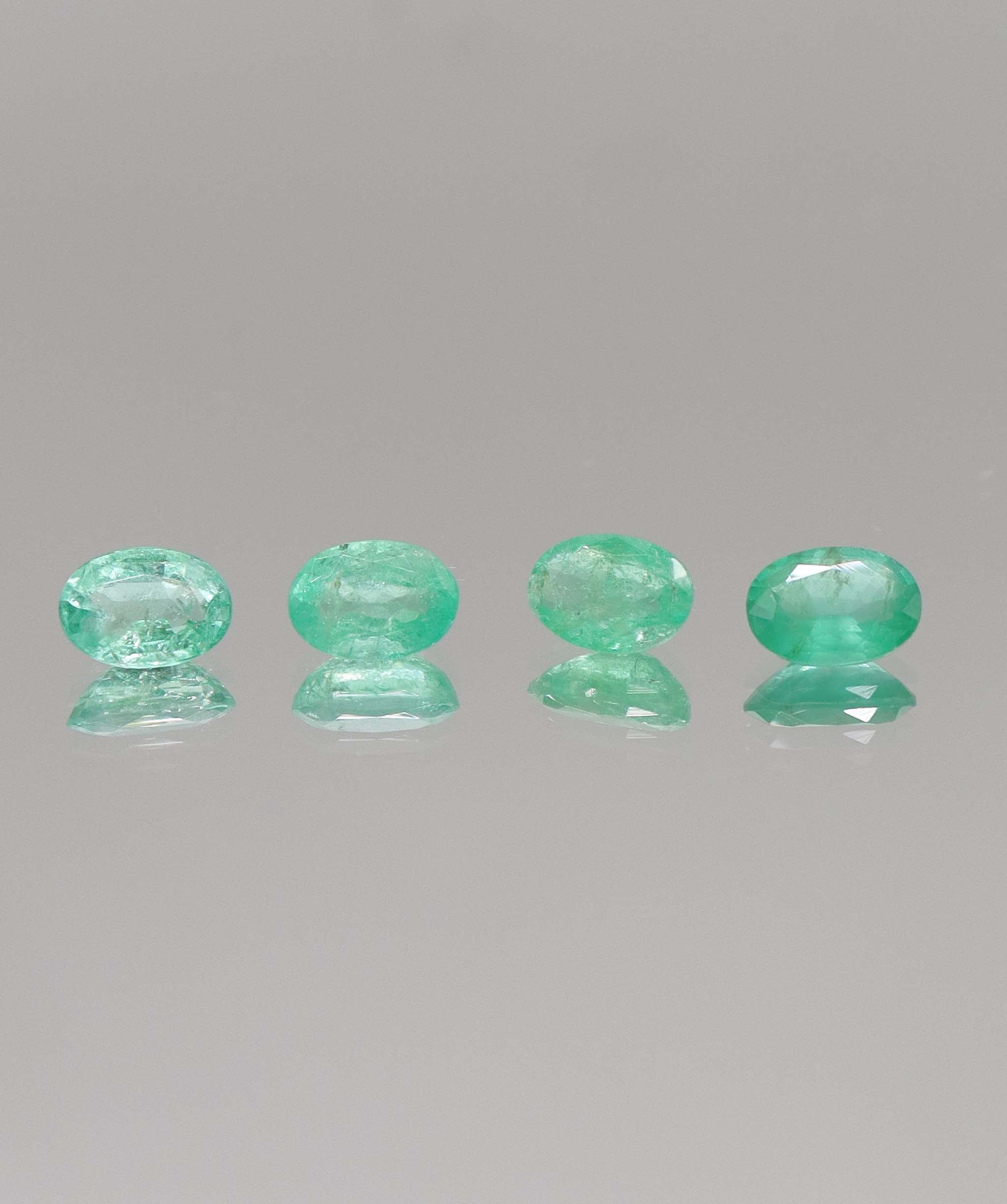 Colombian Emerald Layout  x4 DXBS6616