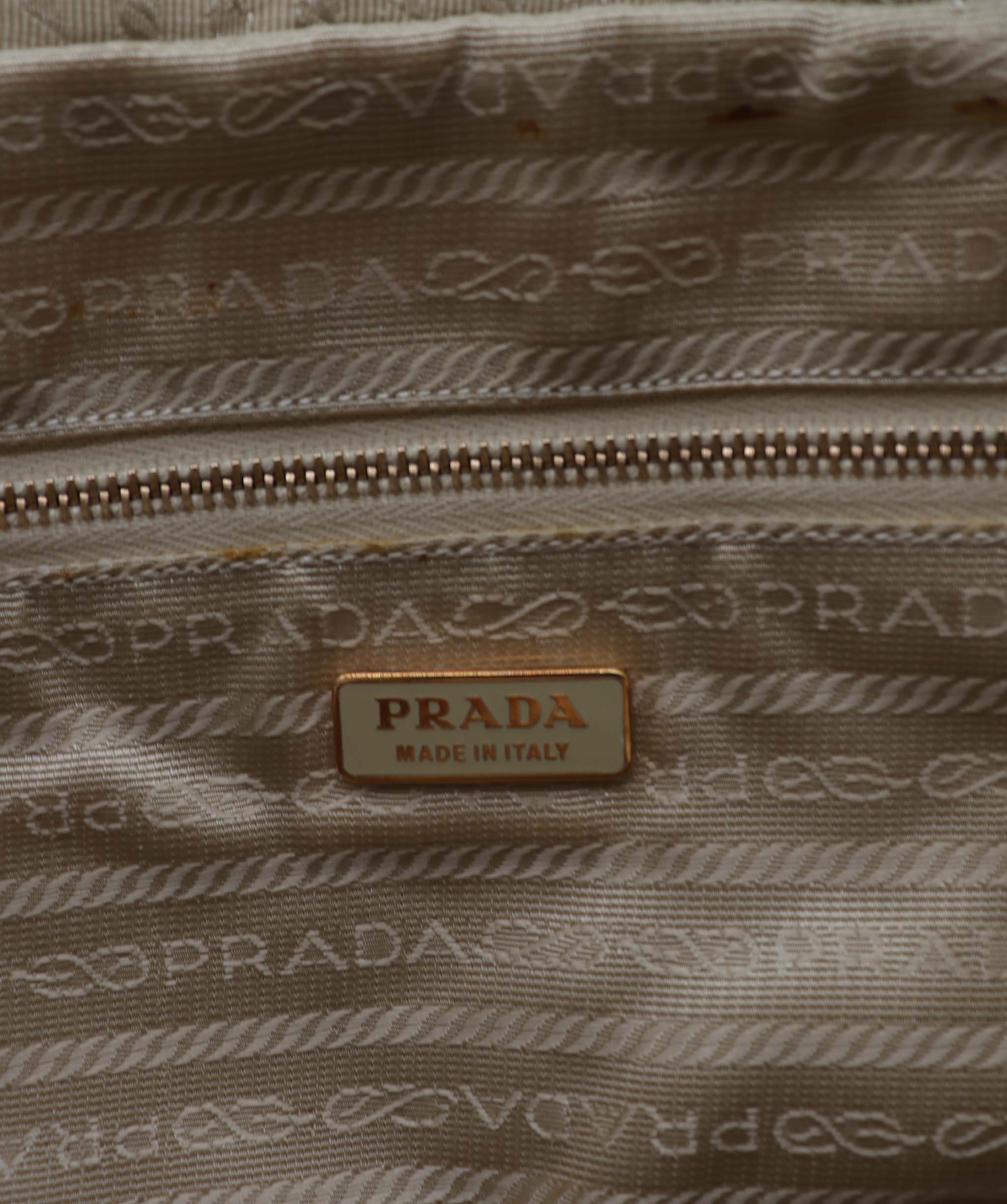 Prada Nylon Shoulder Bag Line Green - DXBS1923