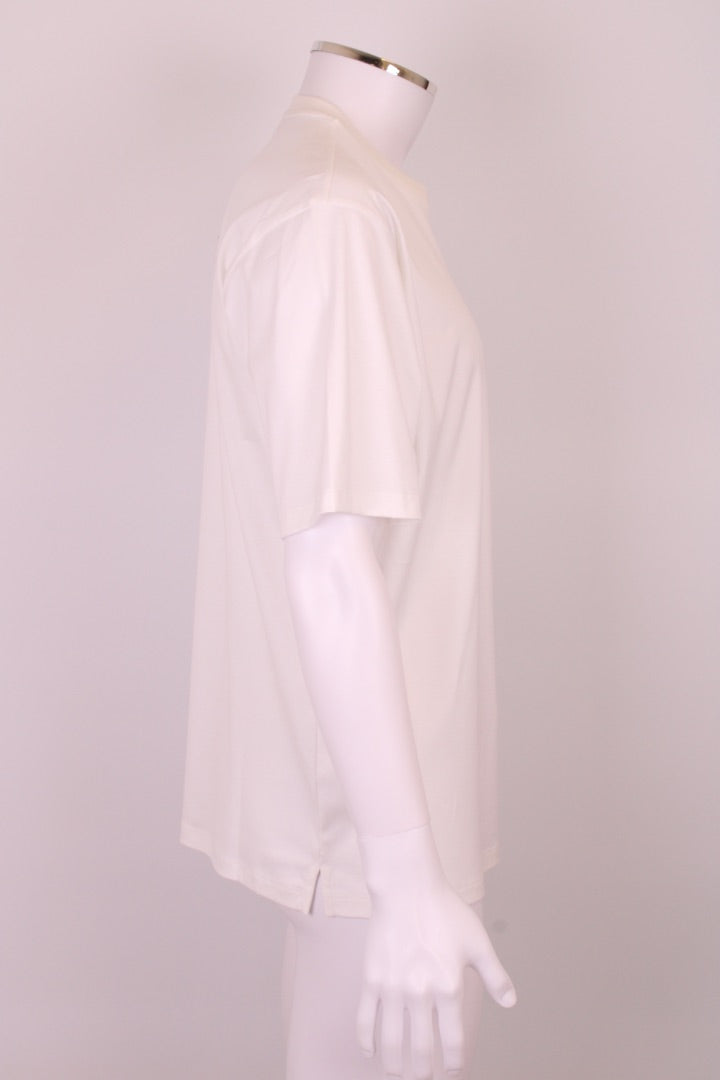 Prada Pocket T-Shirt White M