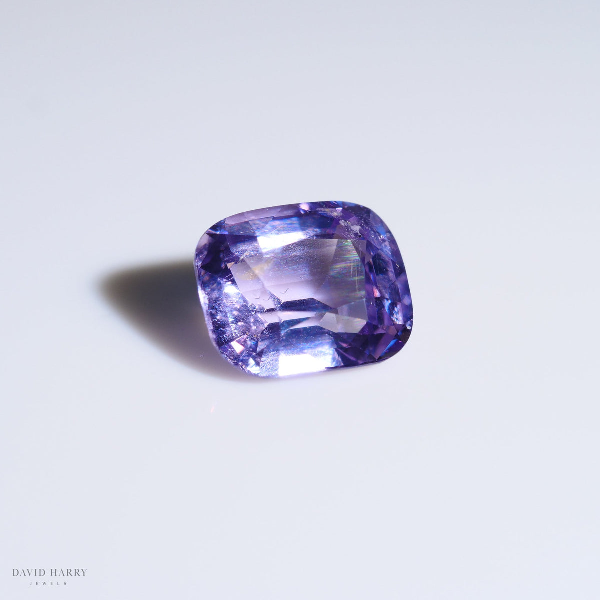 2.1ct Kuh-I-Lal Purple Spinel
